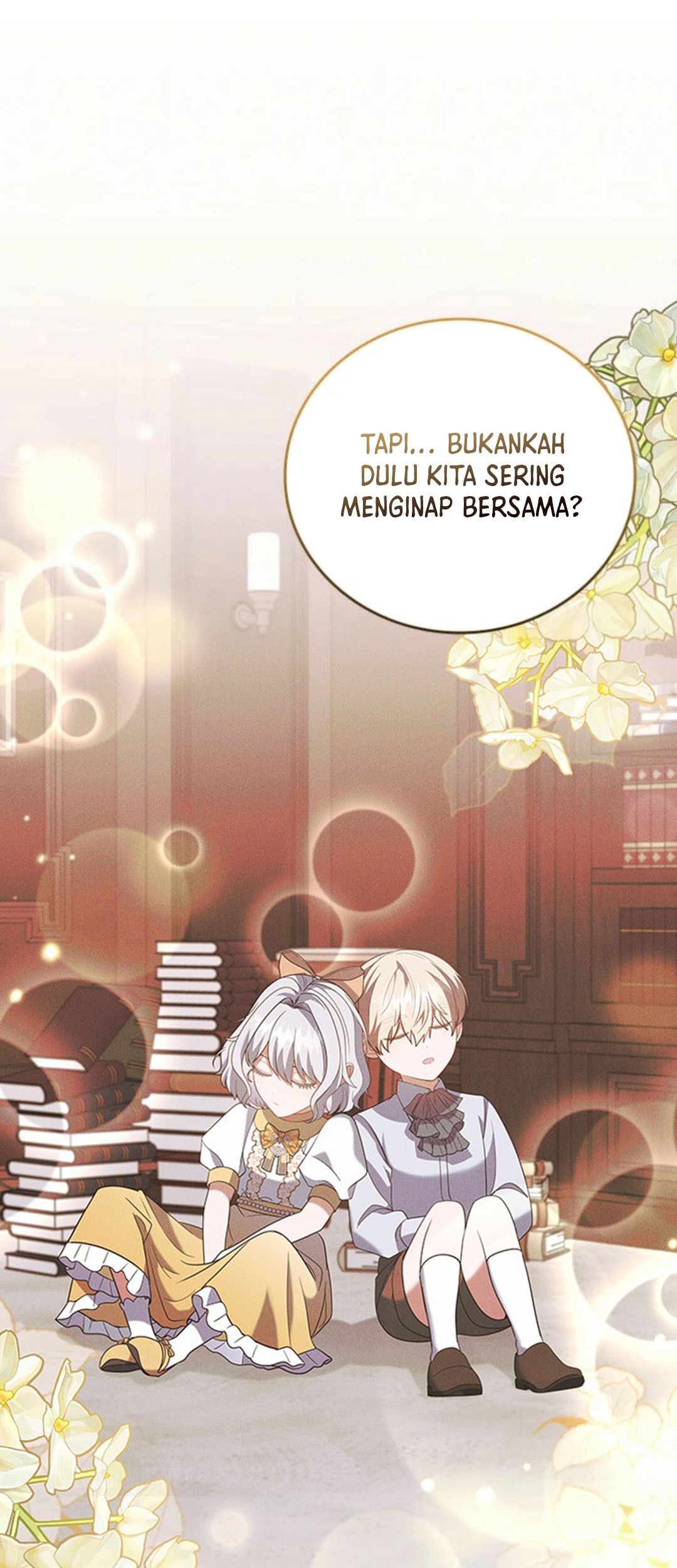 It's Annoying Because My Childhood Friend Is an Archmage Chapter 12 - halaman 61
