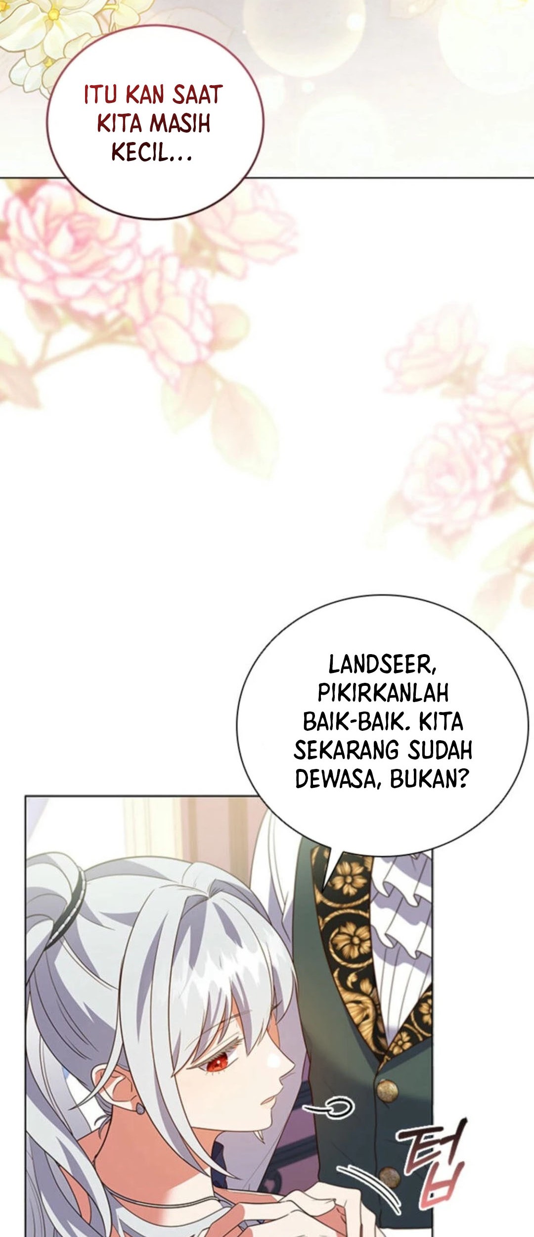 It's Annoying Because My Childhood Friend Is an Archmage Chapter 12 - halaman 62
