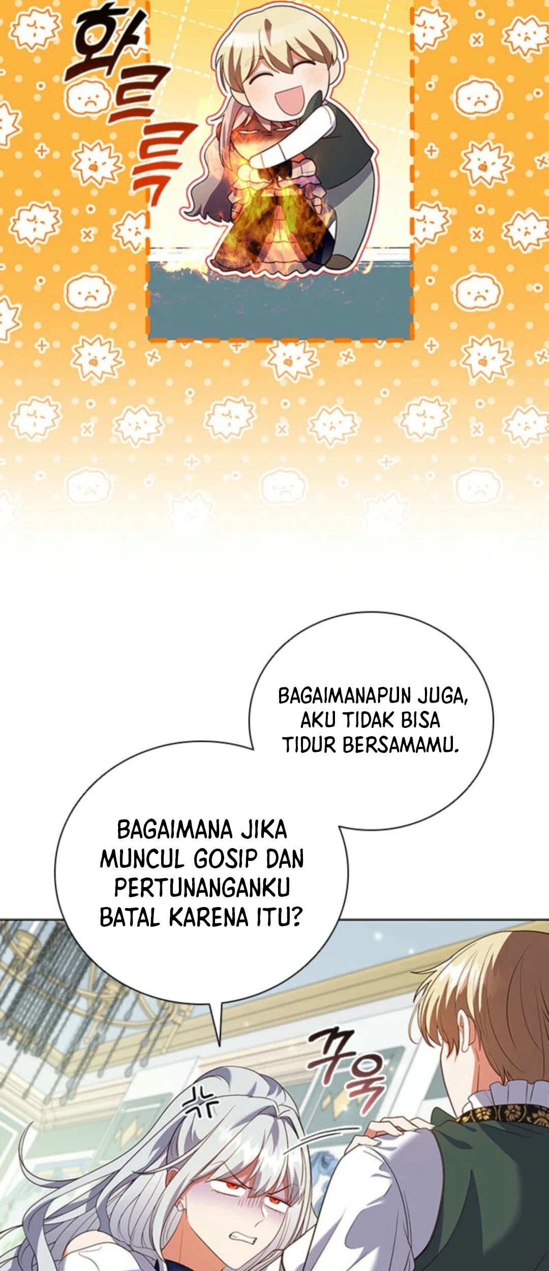 It's Annoying Because My Childhood Friend Is an Archmage Chapter 12 - halaman 66