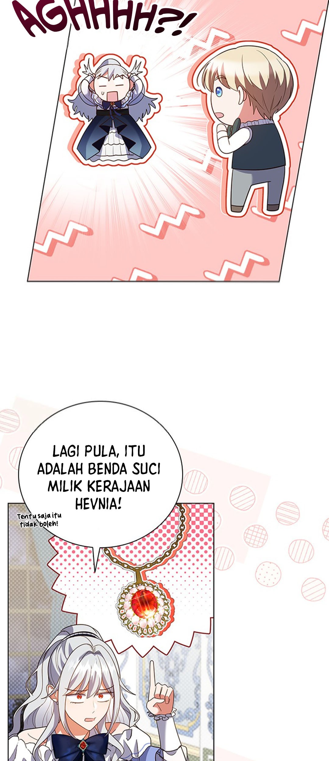 It's Annoying Because My Childhood Friend Is an Archmage Chapter 12 - halaman 76