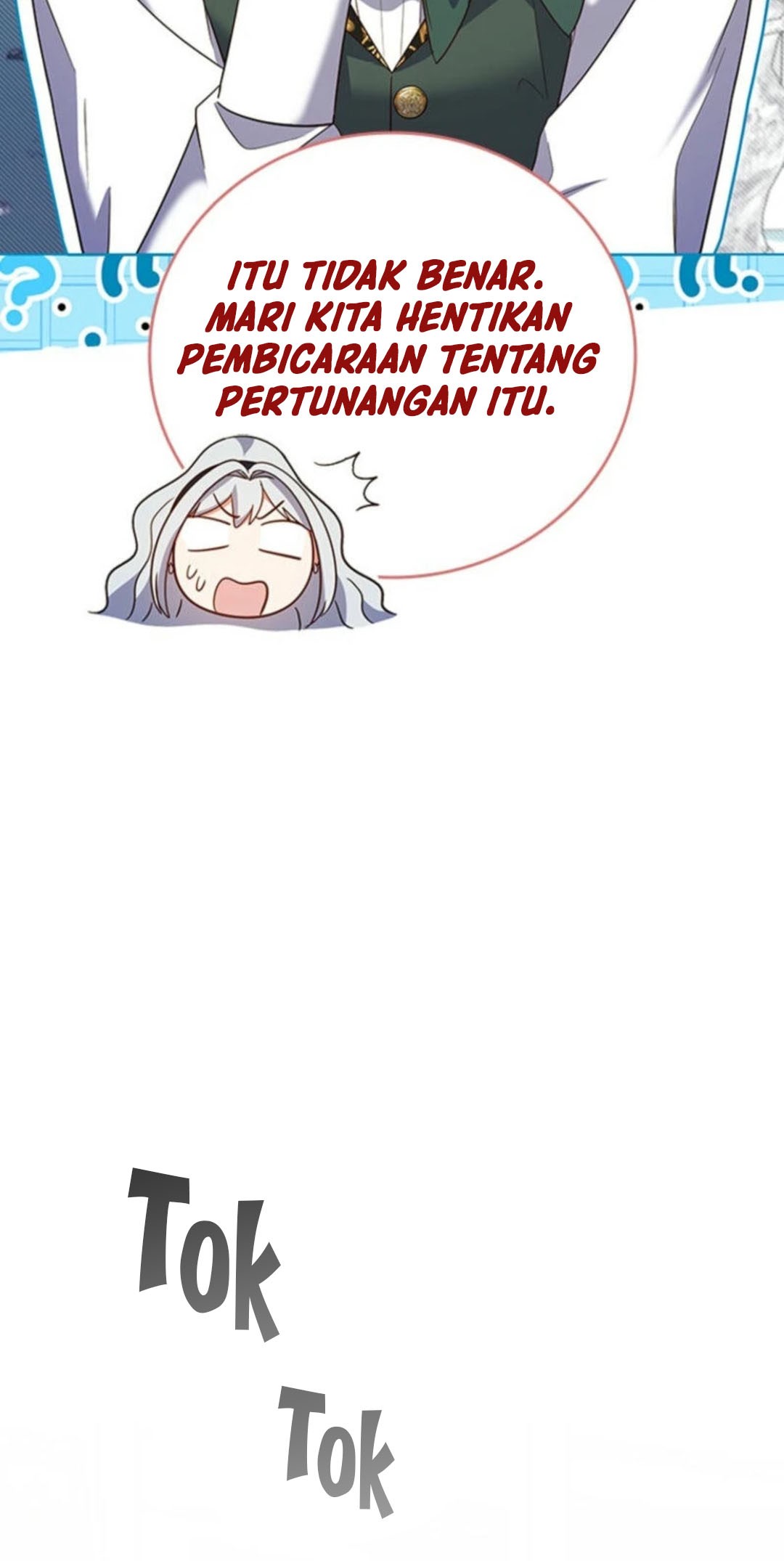 It's Annoying Because My Childhood Friend Is an Archmage Chapter 12 - halaman 78
