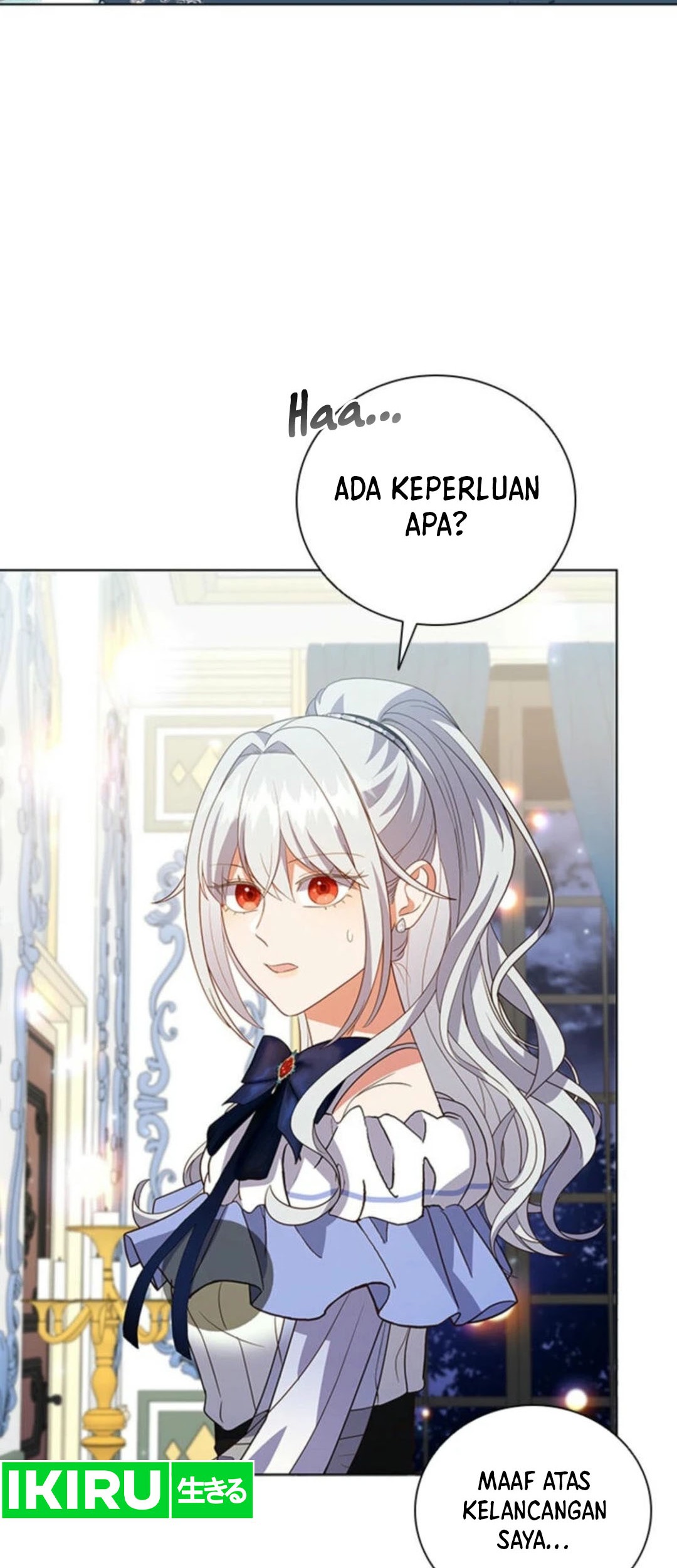 It's Annoying Because My Childhood Friend Is an Archmage Chapter 12 - halaman 80