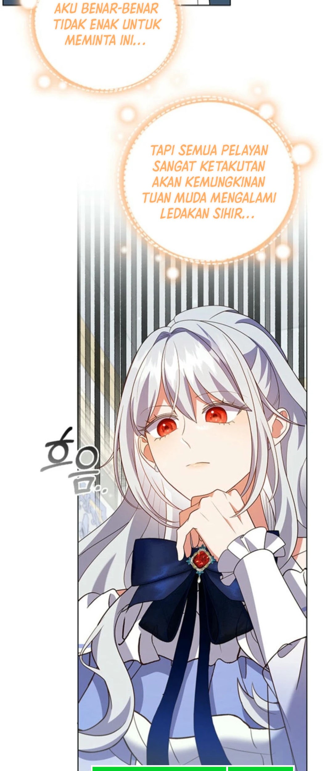 It's Annoying Because My Childhood Friend Is an Archmage Chapter 12 - halaman 82