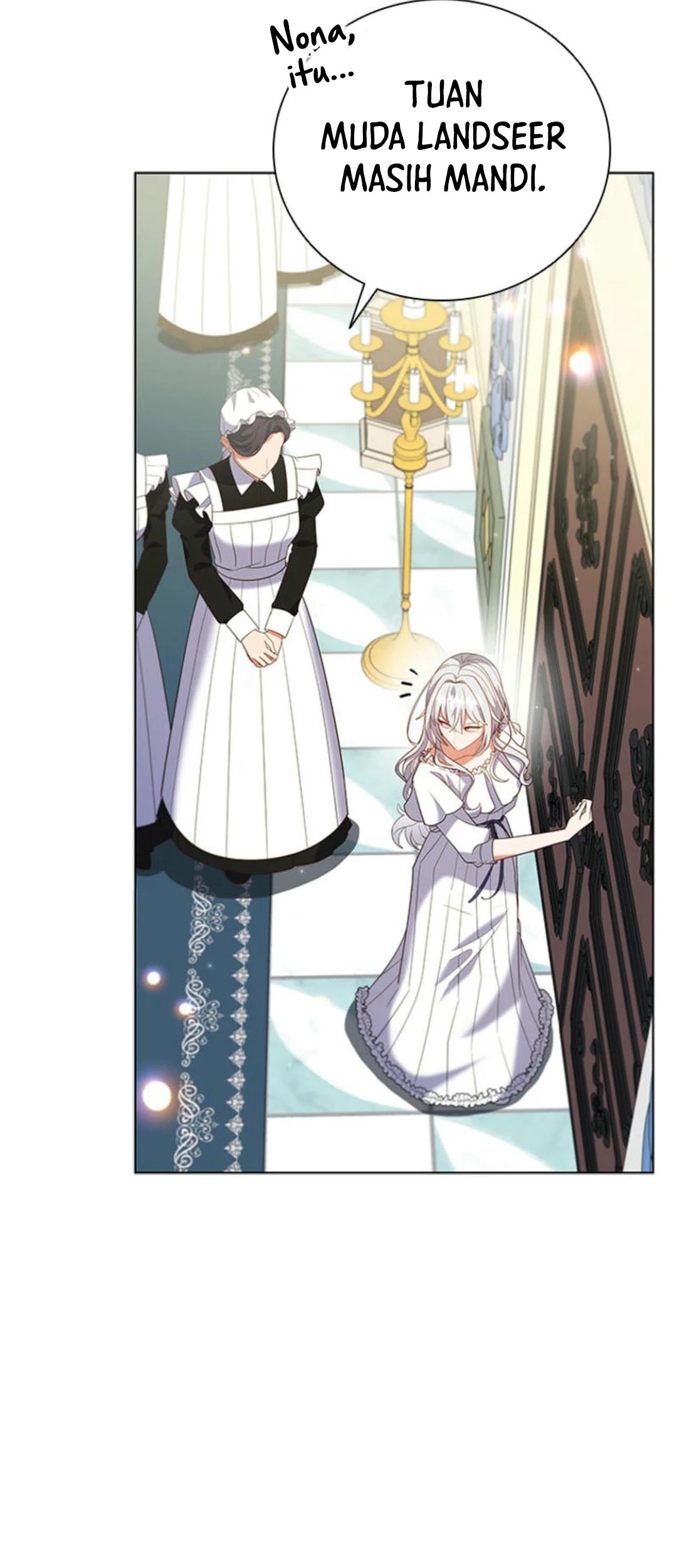 It's Annoying Because My Childhood Friend Is an Archmage Chapter 13 - halaman 14