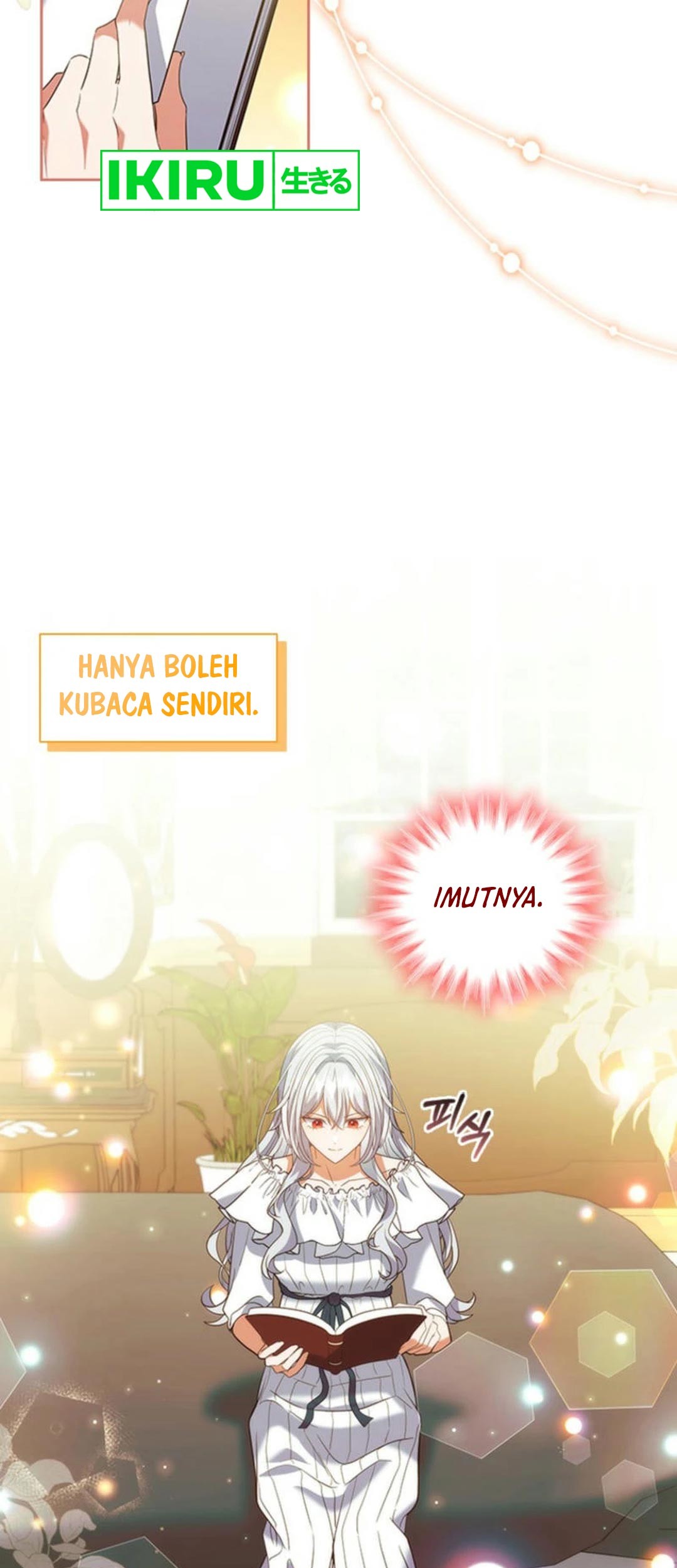 It's Annoying Because My Childhood Friend Is an Archmage Chapter 13 - halaman 18