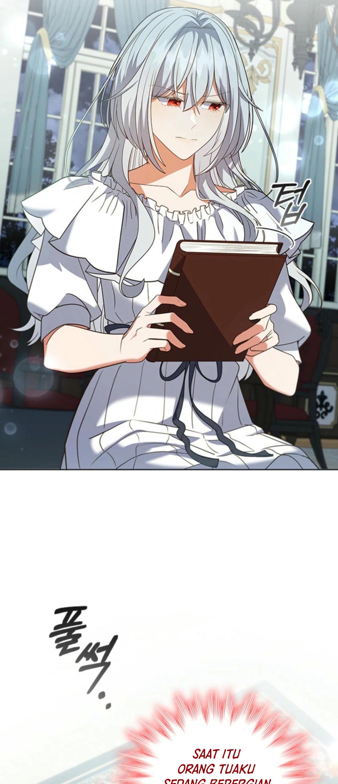 It's Annoying Because My Childhood Friend Is an Archmage Chapter 13 - halaman 21