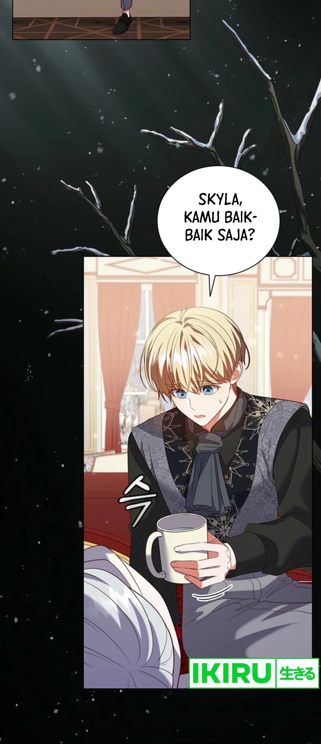 It's Annoying Because My Childhood Friend Is an Archmage Chapter 13 - halaman 24
