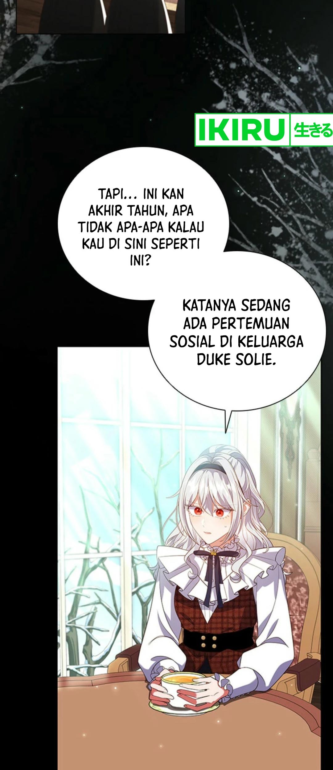 It's Annoying Because My Childhood Friend Is an Archmage Chapter 13 - halaman 41