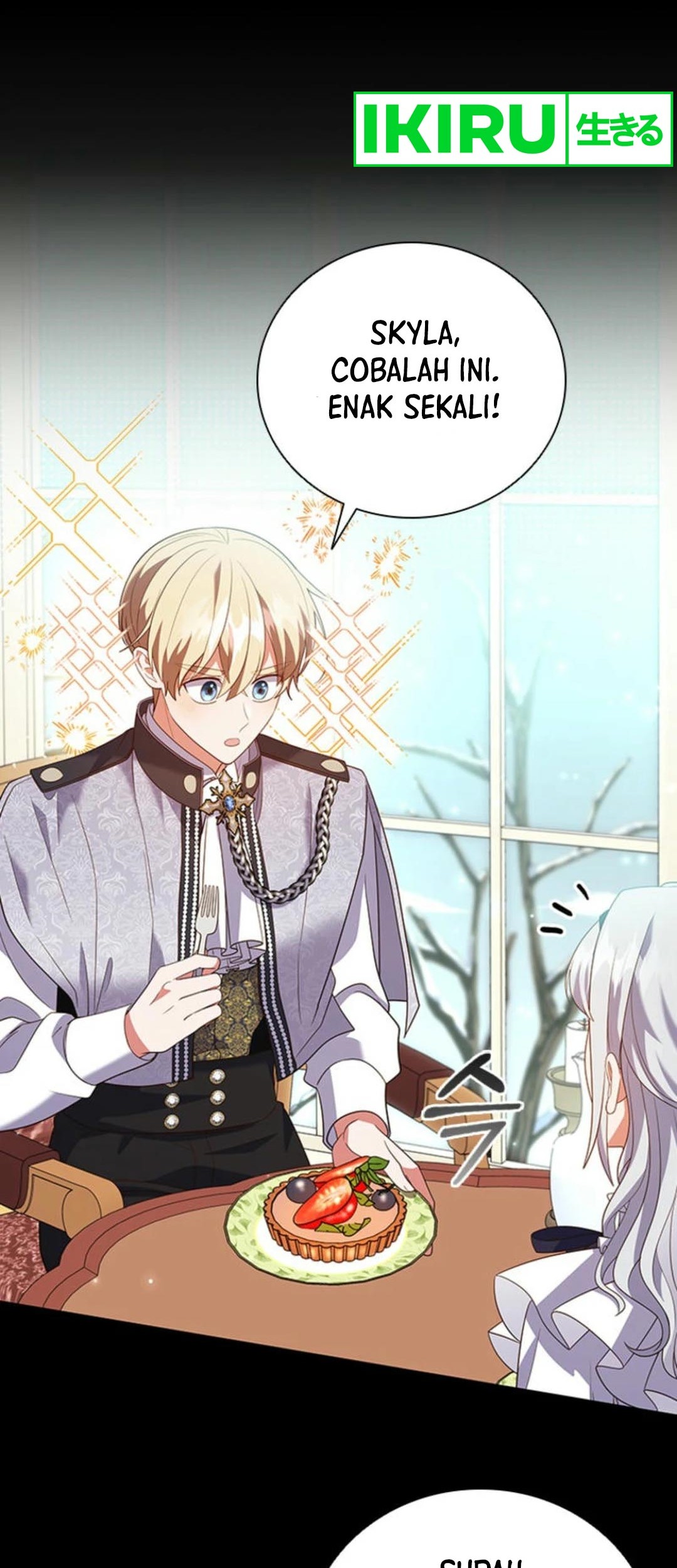 It's Annoying Because My Childhood Friend Is an Archmage Chapter 13 - halaman 44