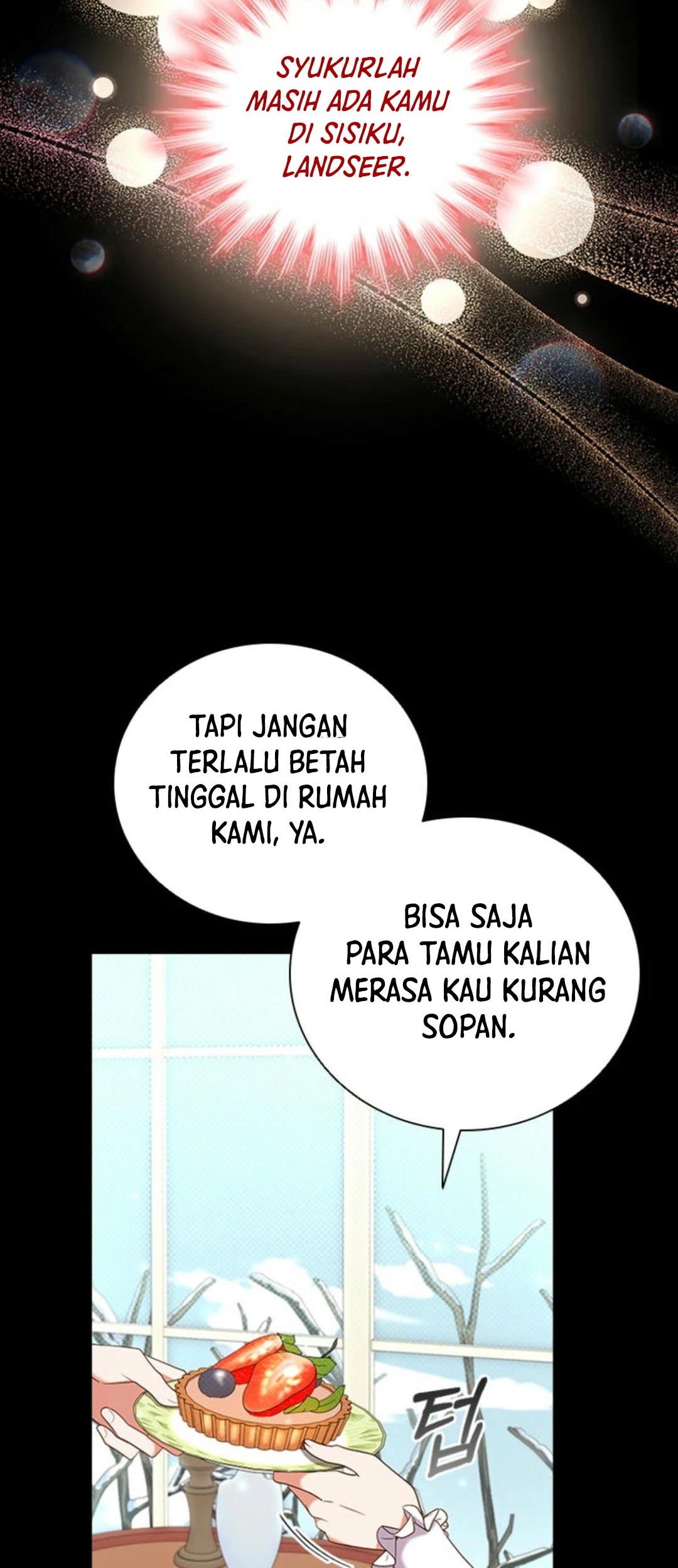 It's Annoying Because My Childhood Friend Is an Archmage Chapter 13 - halaman 46