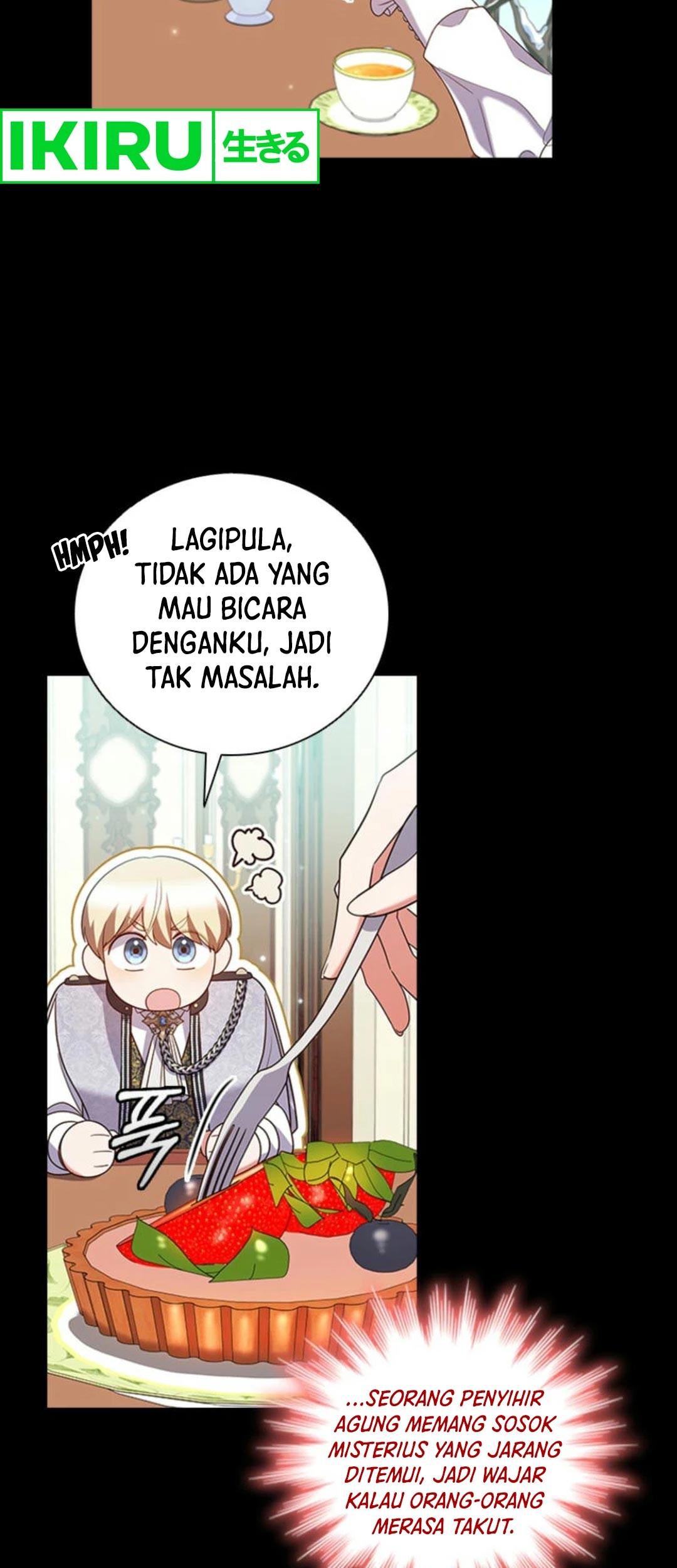 It's Annoying Because My Childhood Friend Is an Archmage Chapter 13 - halaman 47