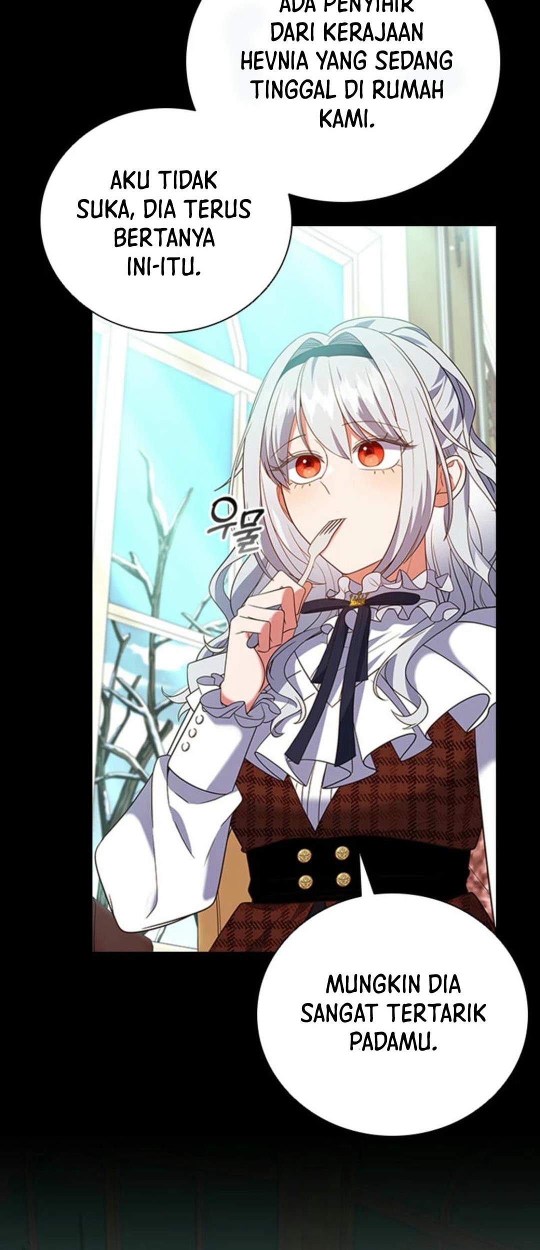 It's Annoying Because My Childhood Friend Is an Archmage Chapter 13 - halaman 50