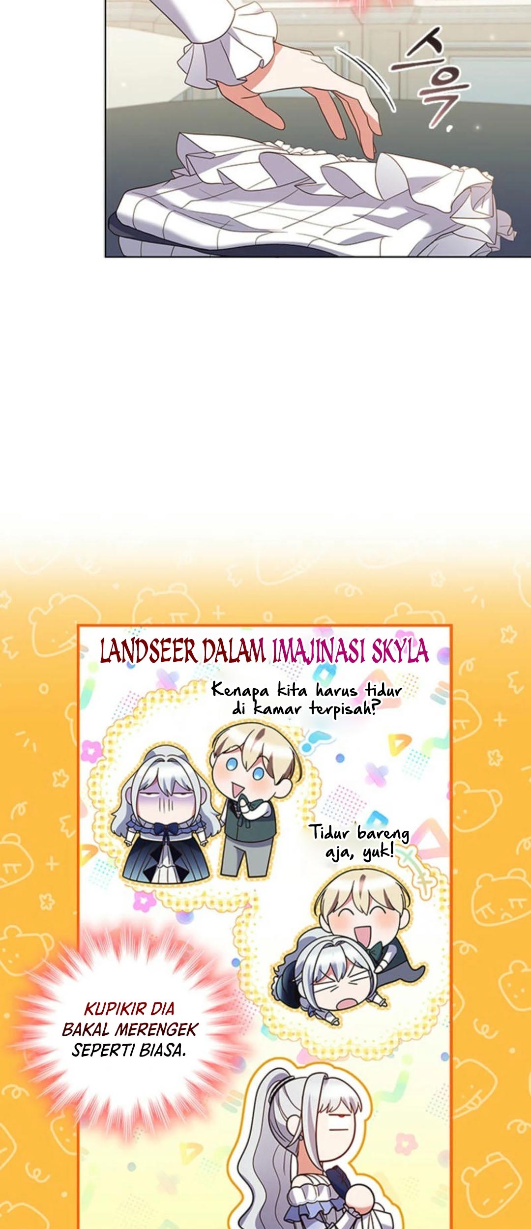 It's Annoying Because My Childhood Friend Is an Archmage Chapter 13 - halaman 6