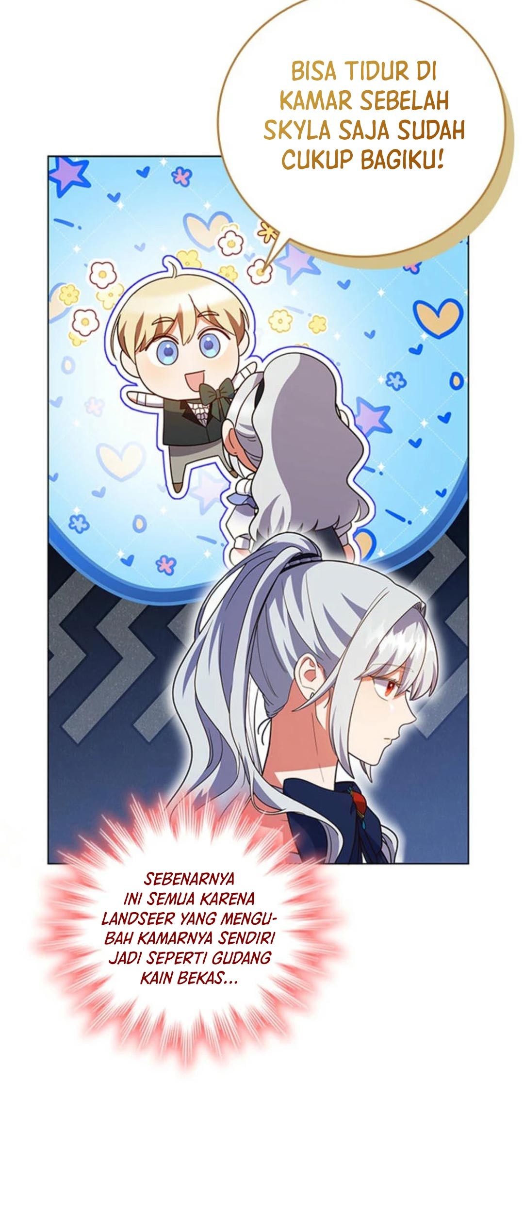 It's Annoying Because My Childhood Friend Is an Archmage Chapter 13 - halaman 8