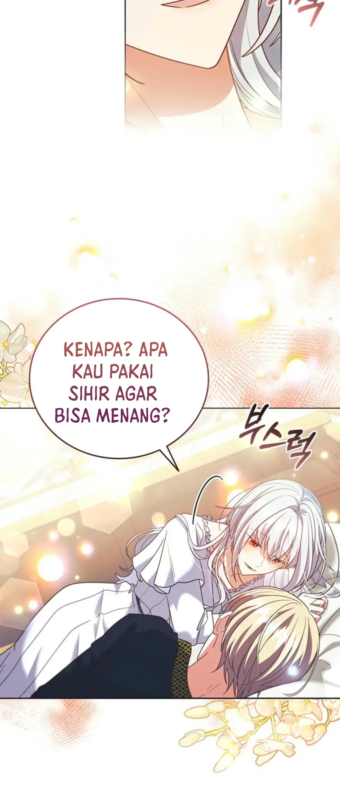 It's Annoying Because My Childhood Friend Is an Archmage Chapter 14 - halaman 16