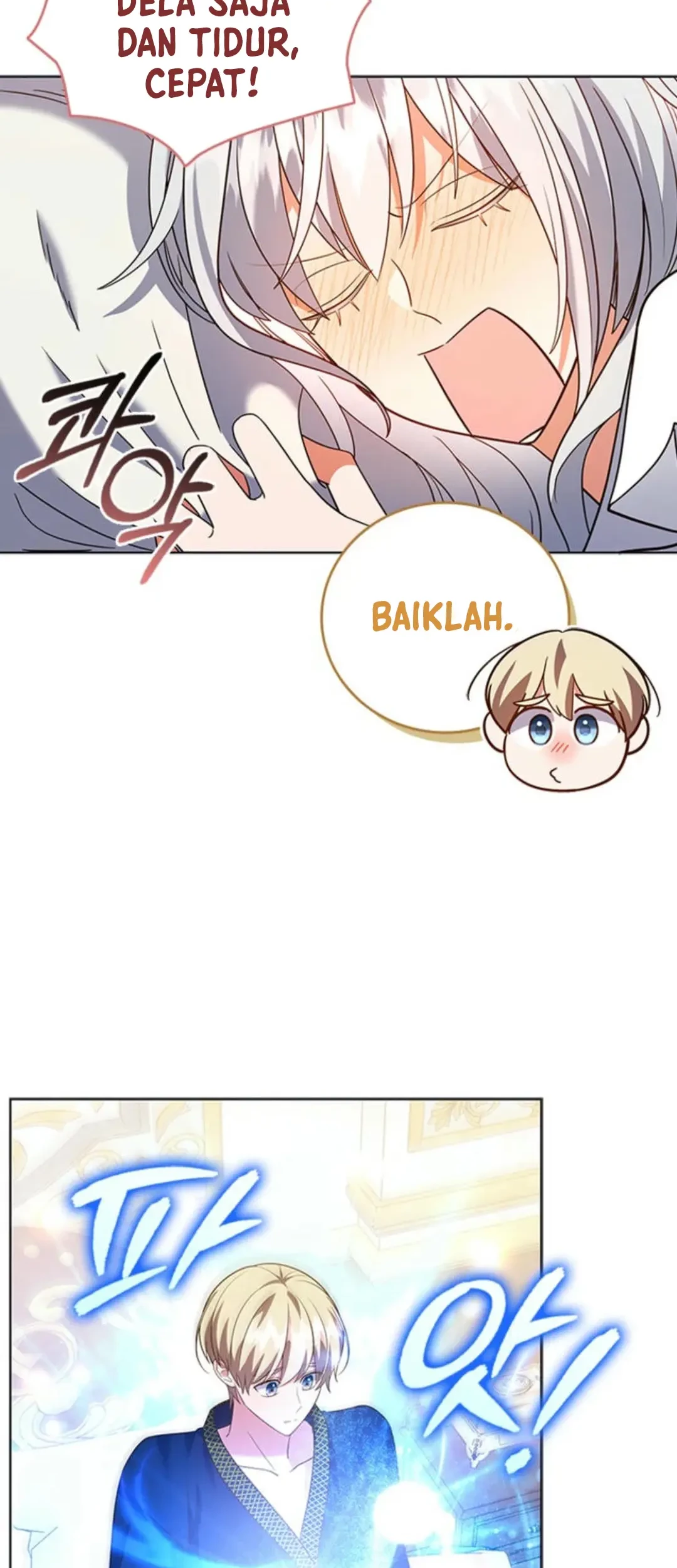 It's Annoying Because My Childhood Friend Is an Archmage Chapter 14 - halaman 27