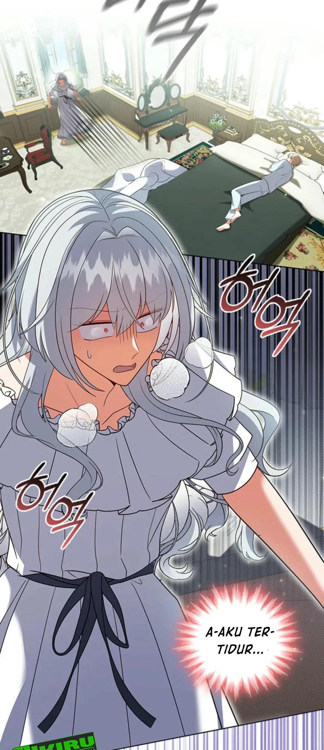 It's Annoying Because My Childhood Friend Is an Archmage Chapter 14 - halaman 41
