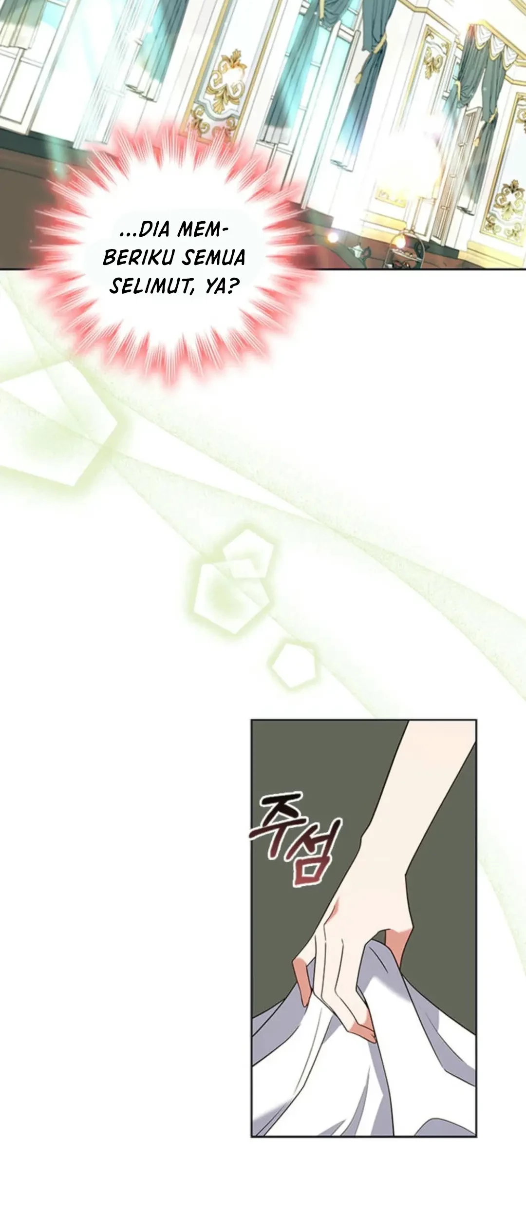 It's Annoying Because My Childhood Friend Is an Archmage Chapter 14 - halaman 46