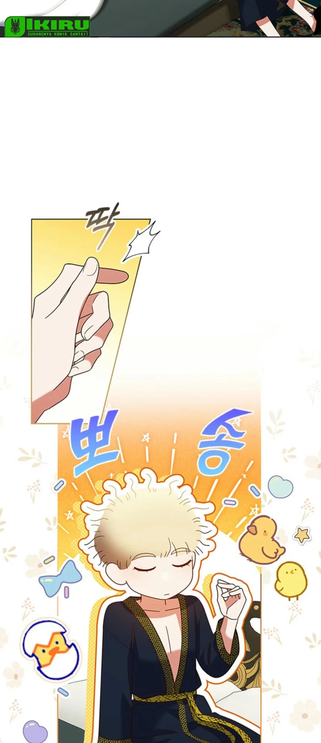 It's Annoying Because My Childhood Friend Is an Archmage Chapter 14 - halaman 5