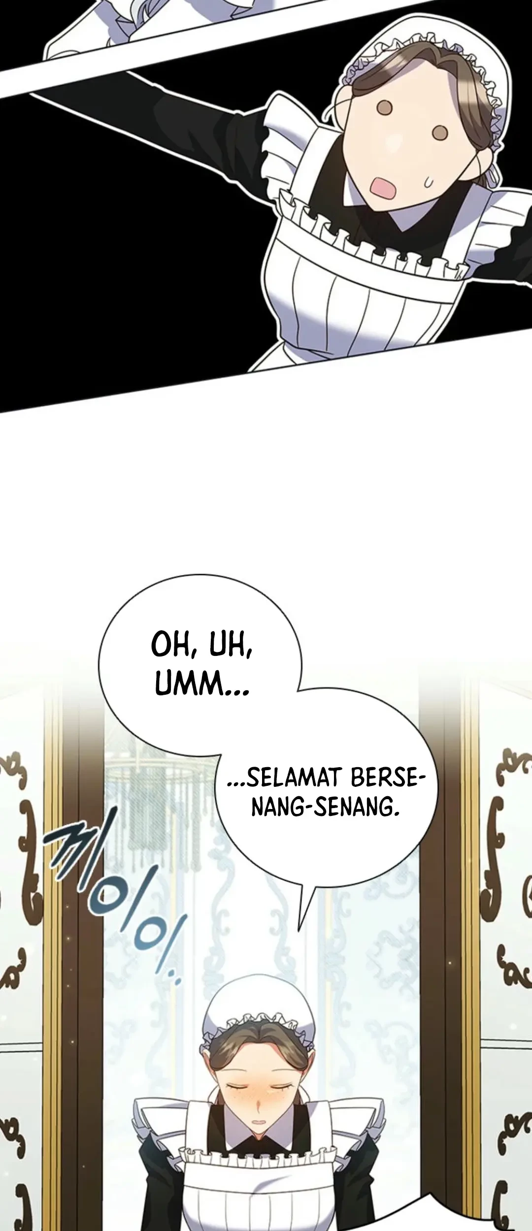 It's Annoying Because My Childhood Friend Is an Archmage Chapter 14 - halaman 52