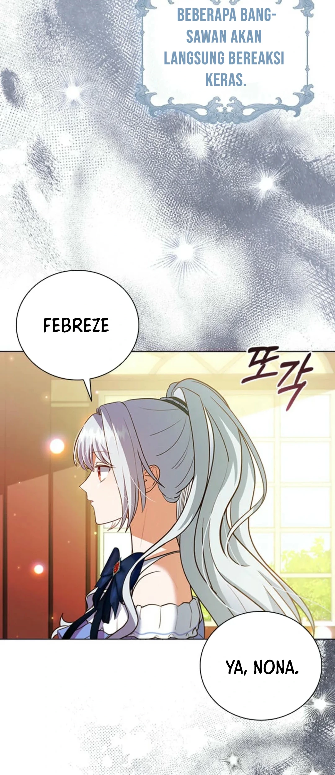 It's Annoying Because My Childhood Friend Is an Archmage Chapter 14 - halaman 69