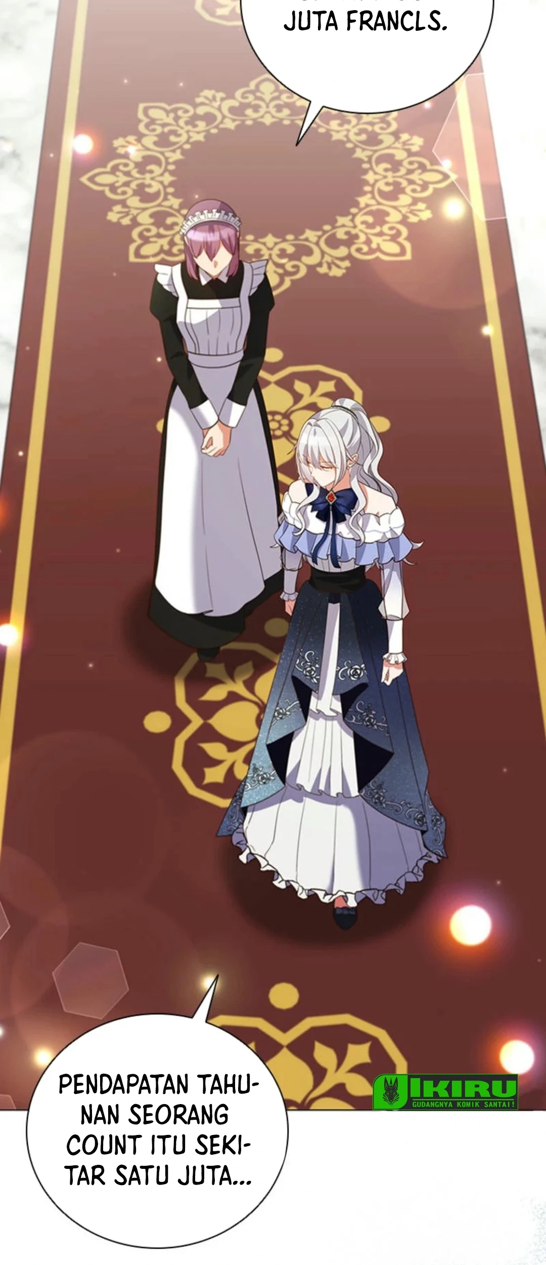 It's Annoying Because My Childhood Friend Is an Archmage Chapter 14 - halaman 71