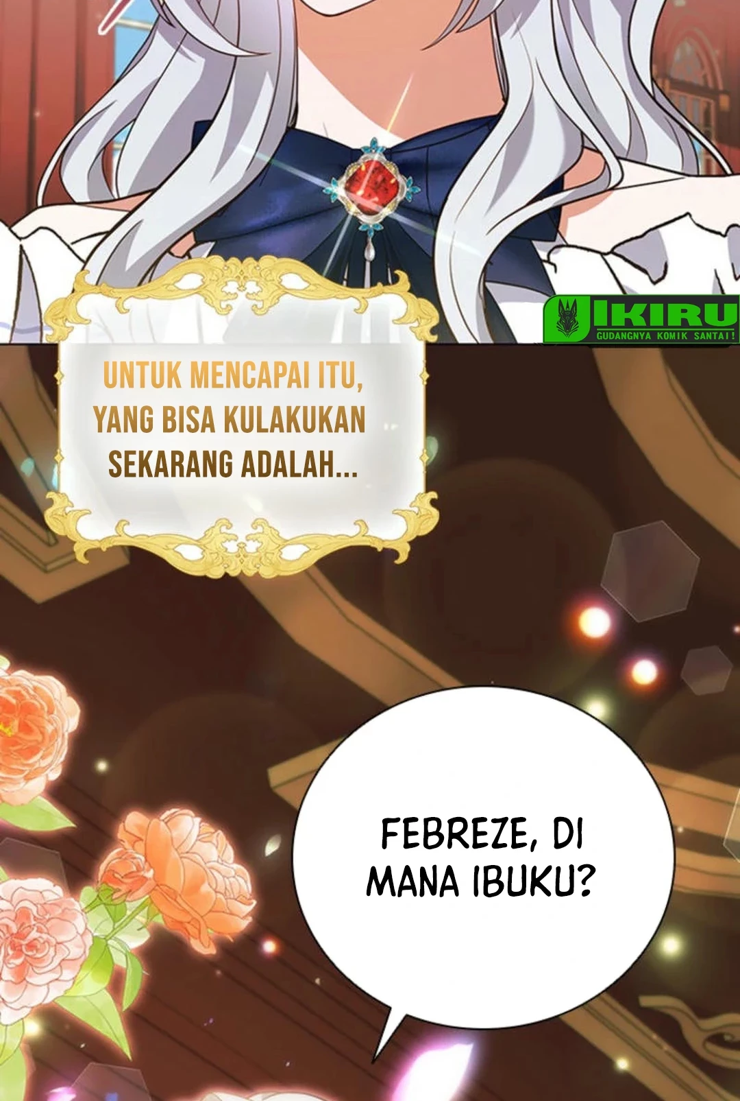 It's Annoying Because My Childhood Friend Is an Archmage Chapter 14 - halaman 73