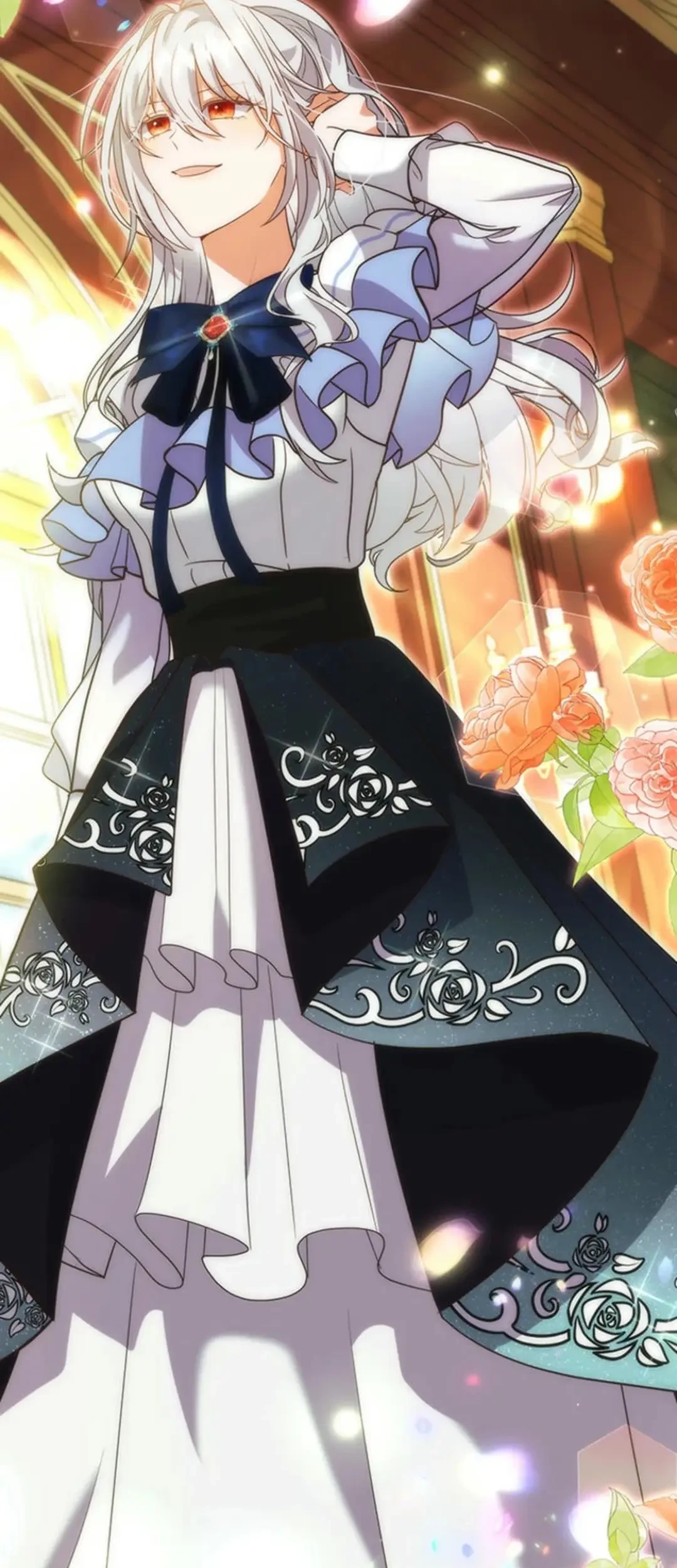 It's Annoying Because My Childhood Friend Is an Archmage Chapter 14 - halaman 74