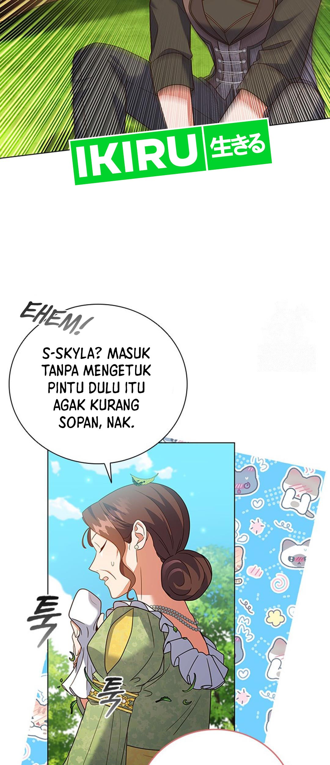 It's Annoying Because My Childhood Friend Is an Archmage Chapter 15 - halaman 11