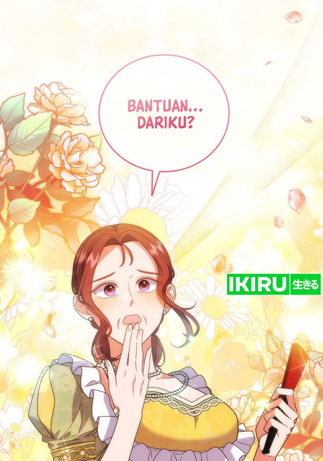 It's Annoying Because My Childhood Friend Is an Archmage Chapter 15 - halaman 14