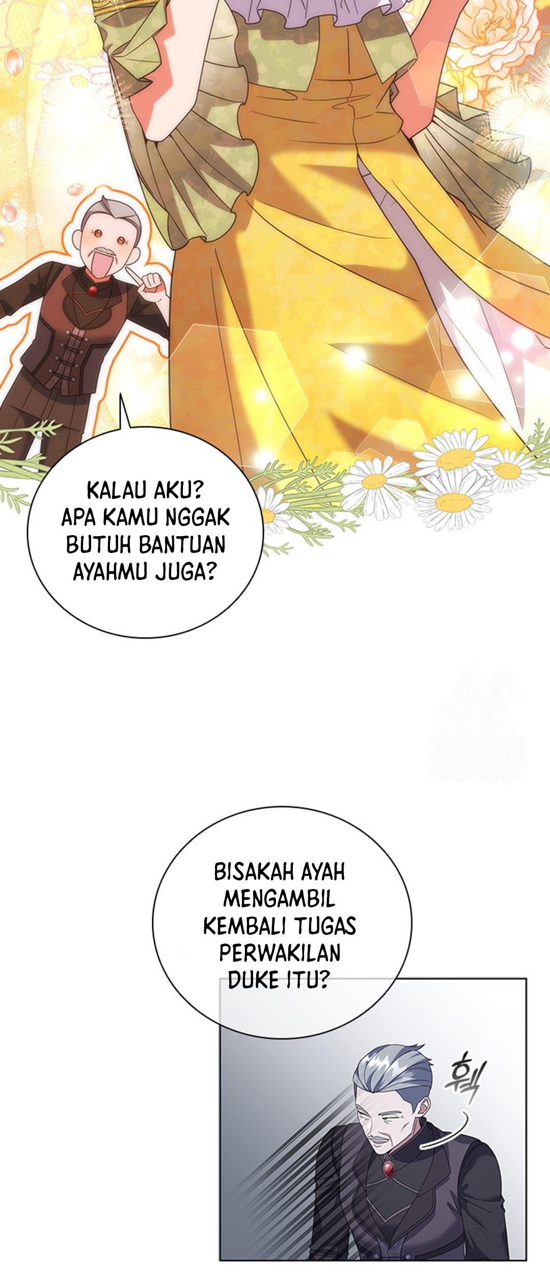 It's Annoying Because My Childhood Friend Is an Archmage Chapter 15 - halaman 15
