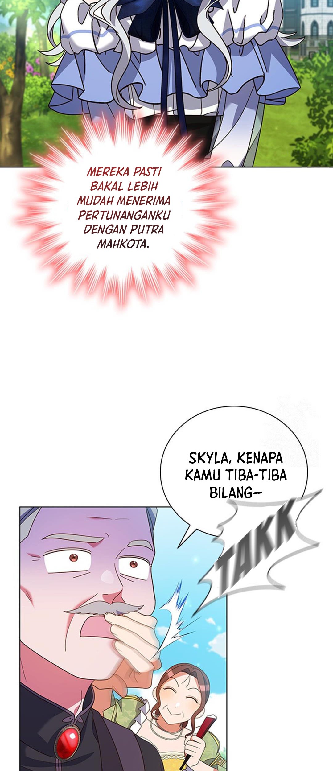 It's Annoying Because My Childhood Friend Is an Archmage Chapter 15 - halaman 20