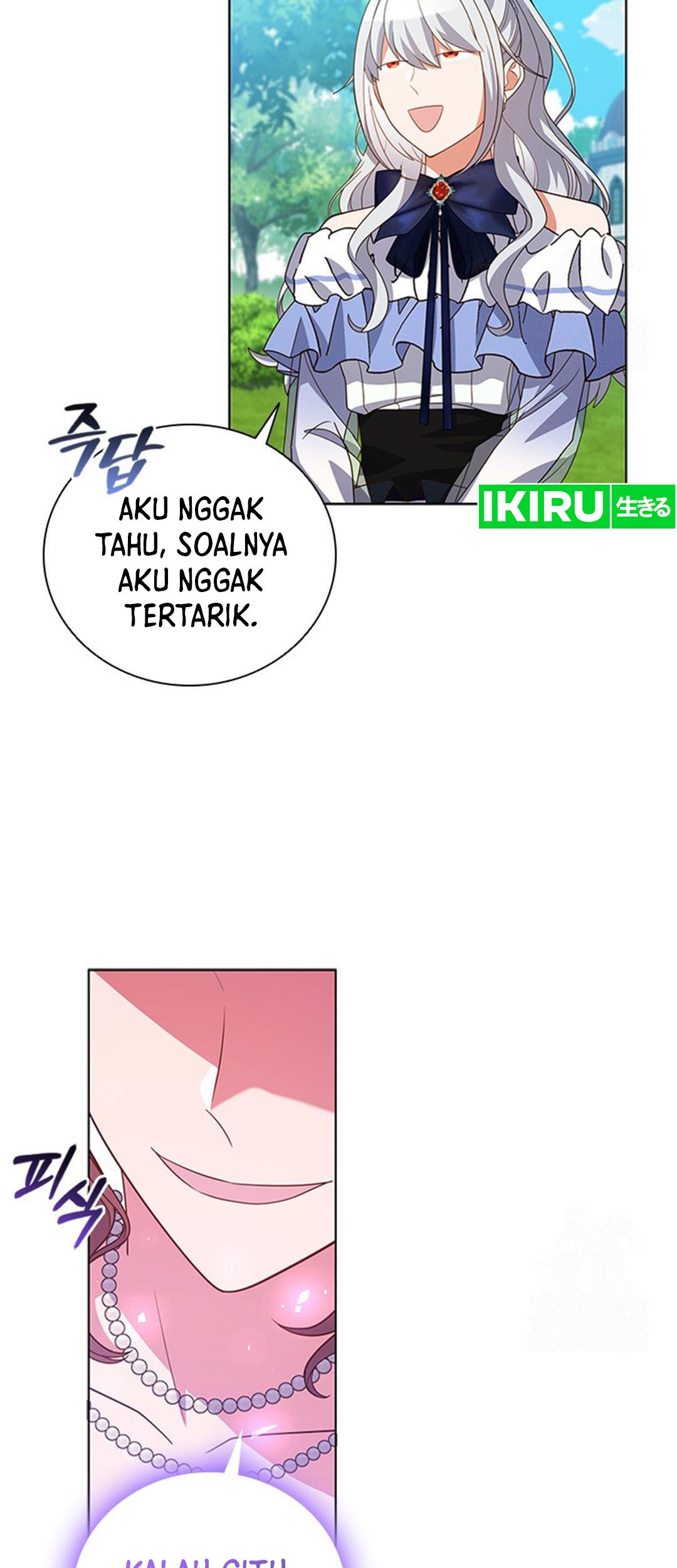 It's Annoying Because My Childhood Friend Is an Archmage Chapter 15 - halaman 23