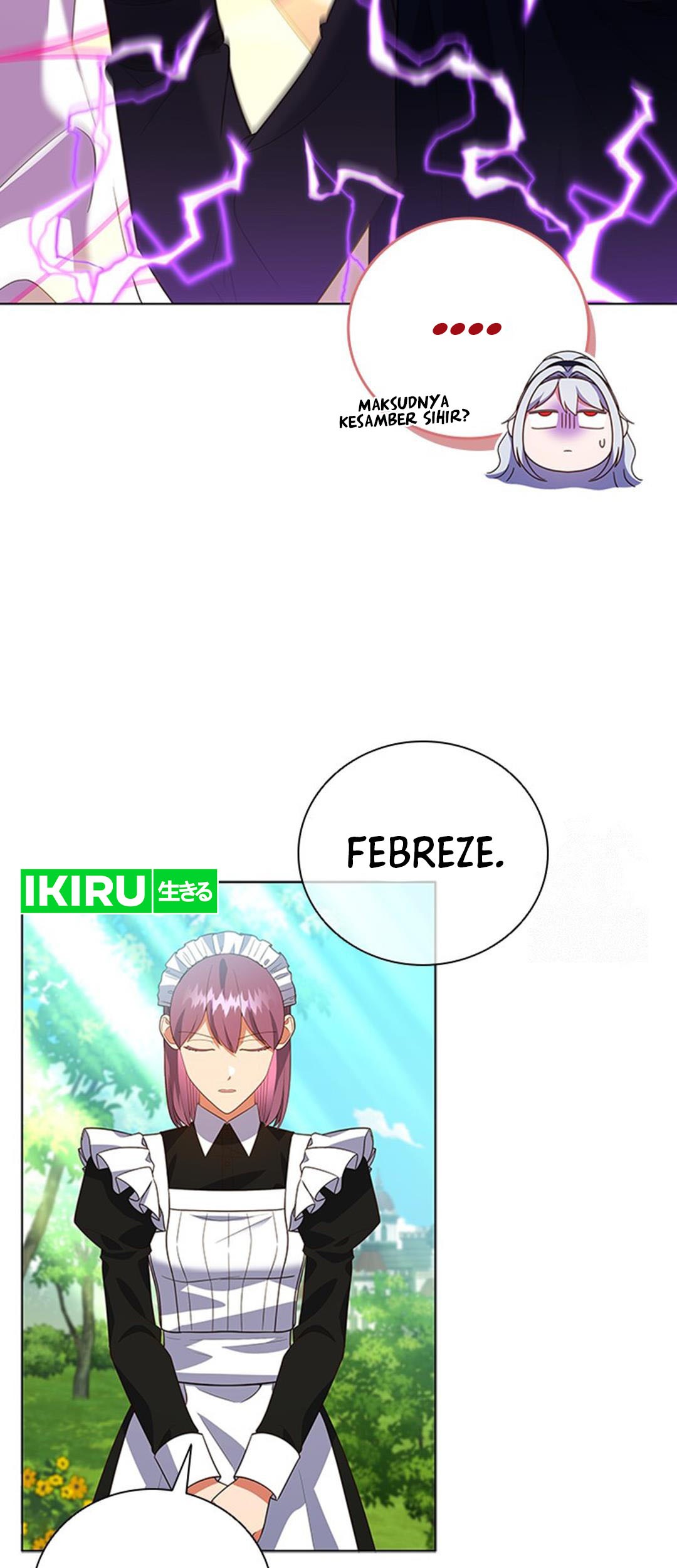 It's Annoying Because My Childhood Friend Is an Archmage Chapter 15 - halaman 28