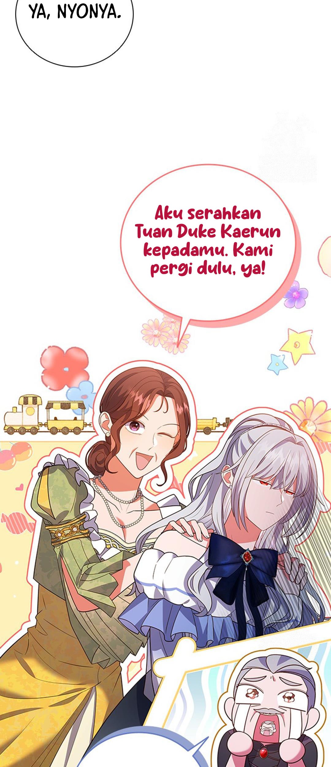 It's Annoying Because My Childhood Friend Is an Archmage Chapter 15 - halaman 29
