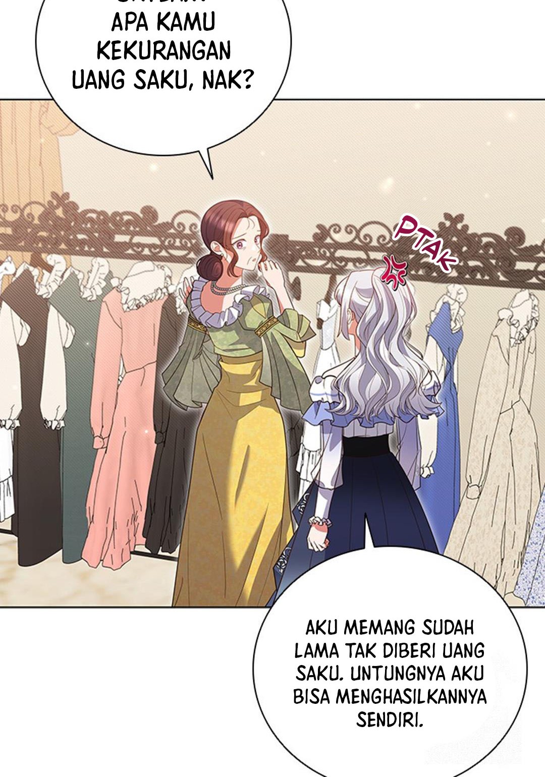 It's Annoying Because My Childhood Friend Is an Archmage Chapter 15 - halaman 33