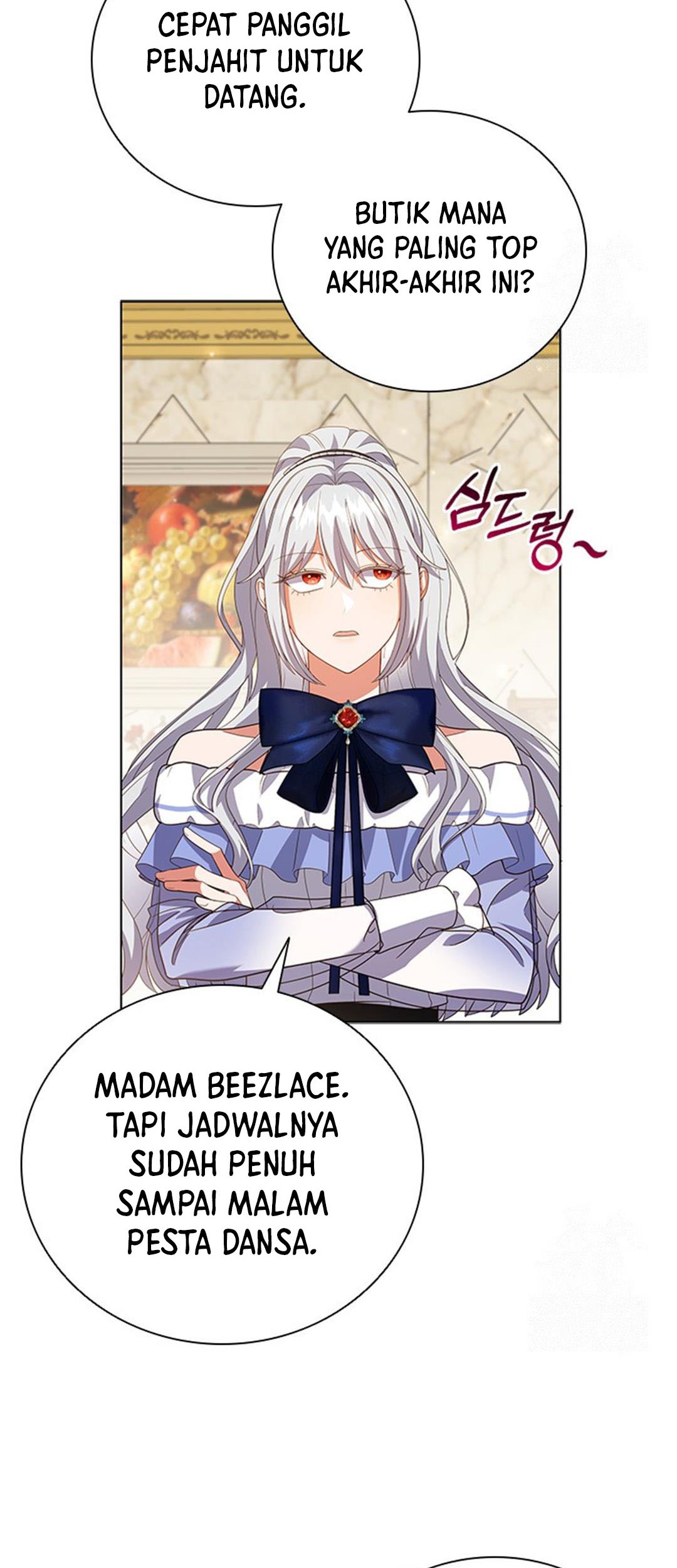 It's Annoying Because My Childhood Friend Is an Archmage Chapter 15 - halaman 35