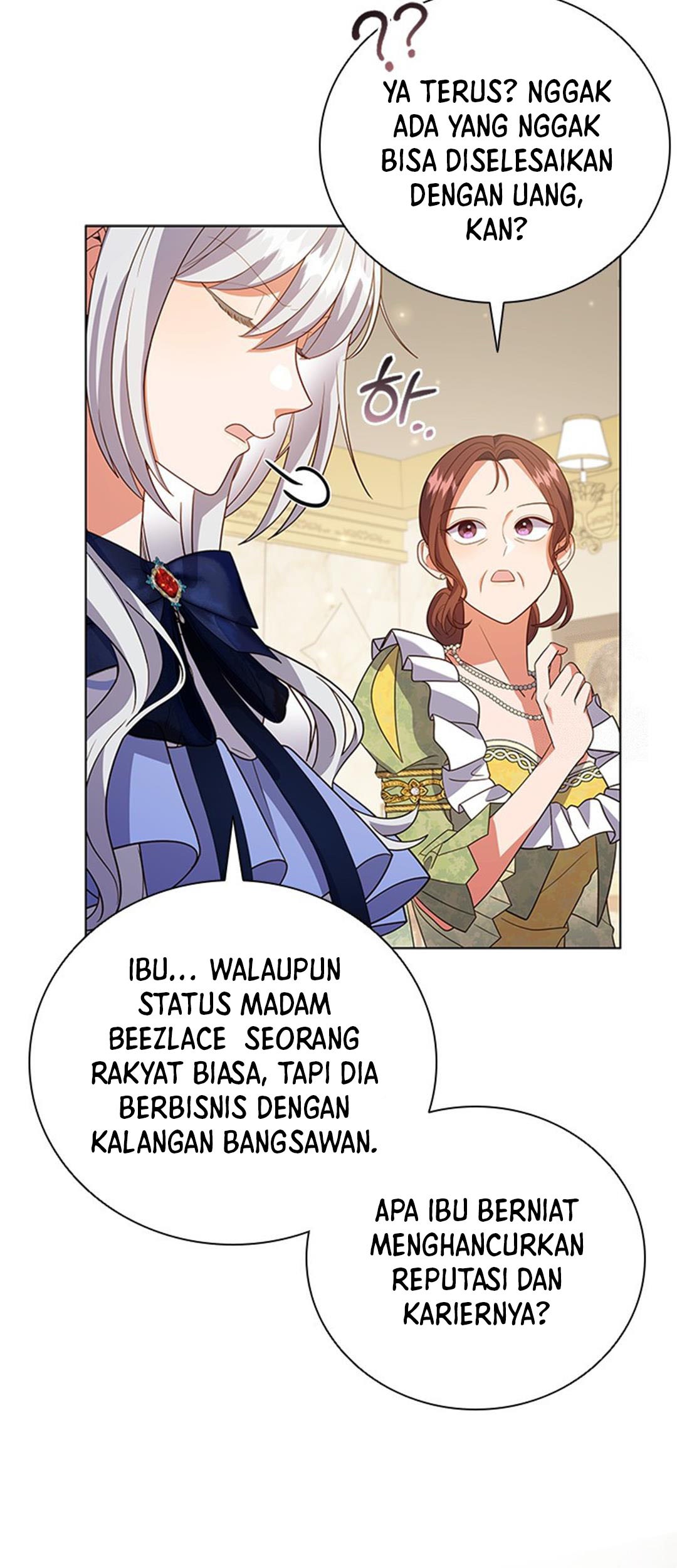 It's Annoying Because My Childhood Friend Is an Archmage Chapter 15 - halaman 36