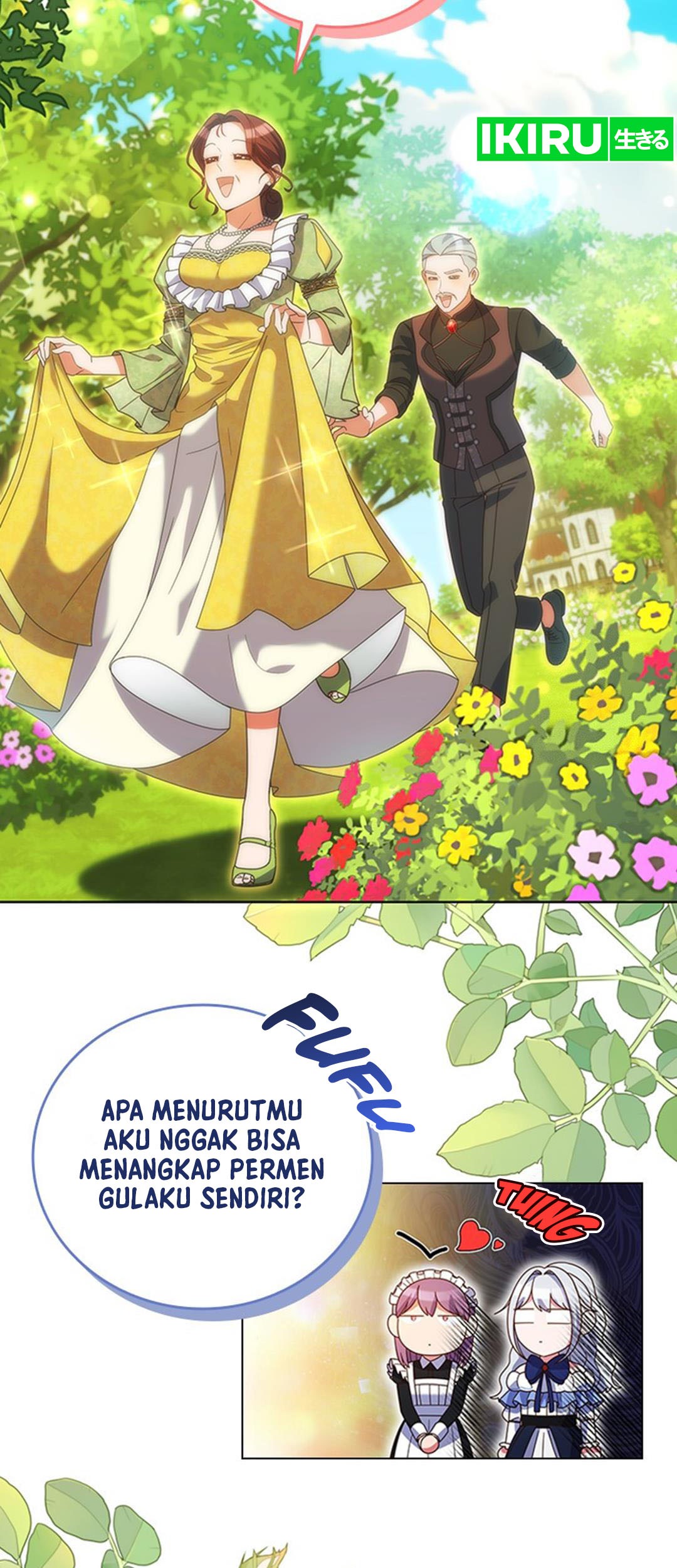 It's Annoying Because My Childhood Friend Is an Archmage Chapter 15 - halaman 4