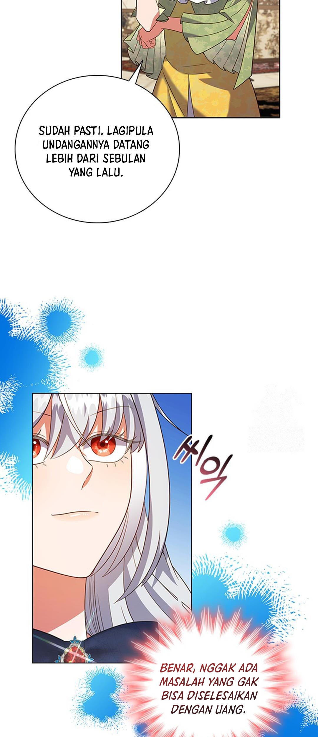 It's Annoying Because My Childhood Friend Is an Archmage Chapter 15 - halaman 40