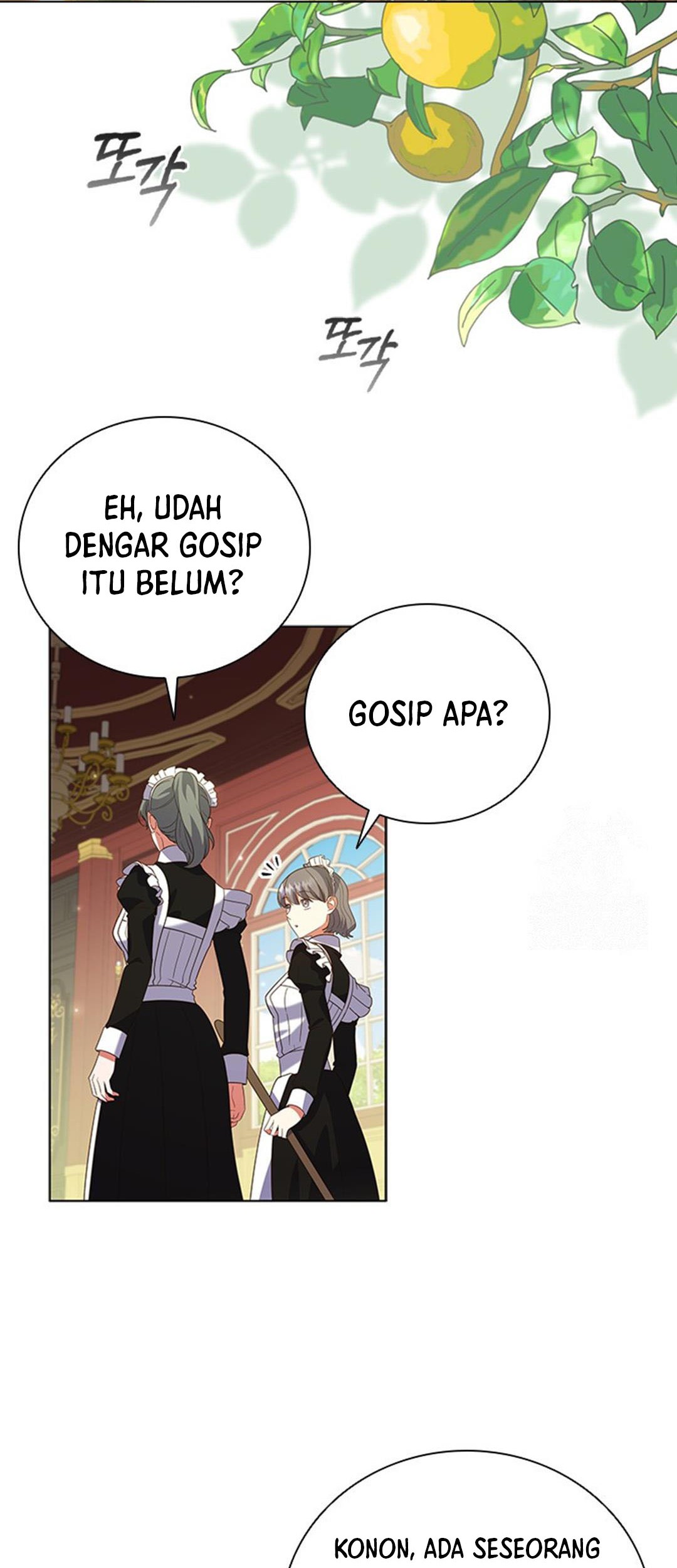 It's Annoying Because My Childhood Friend Is an Archmage Chapter 15 - halaman 45