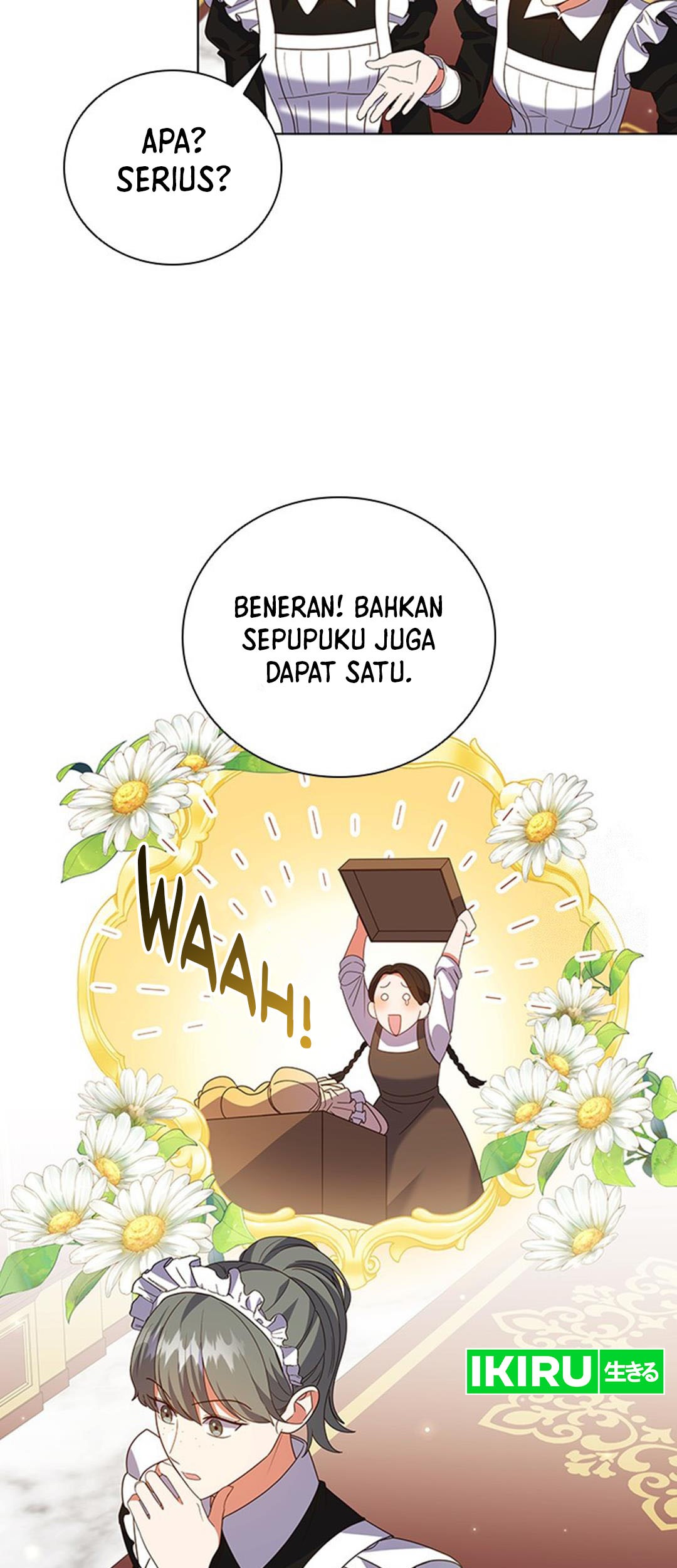 It's Annoying Because My Childhood Friend Is an Archmage Chapter 15 - halaman 47