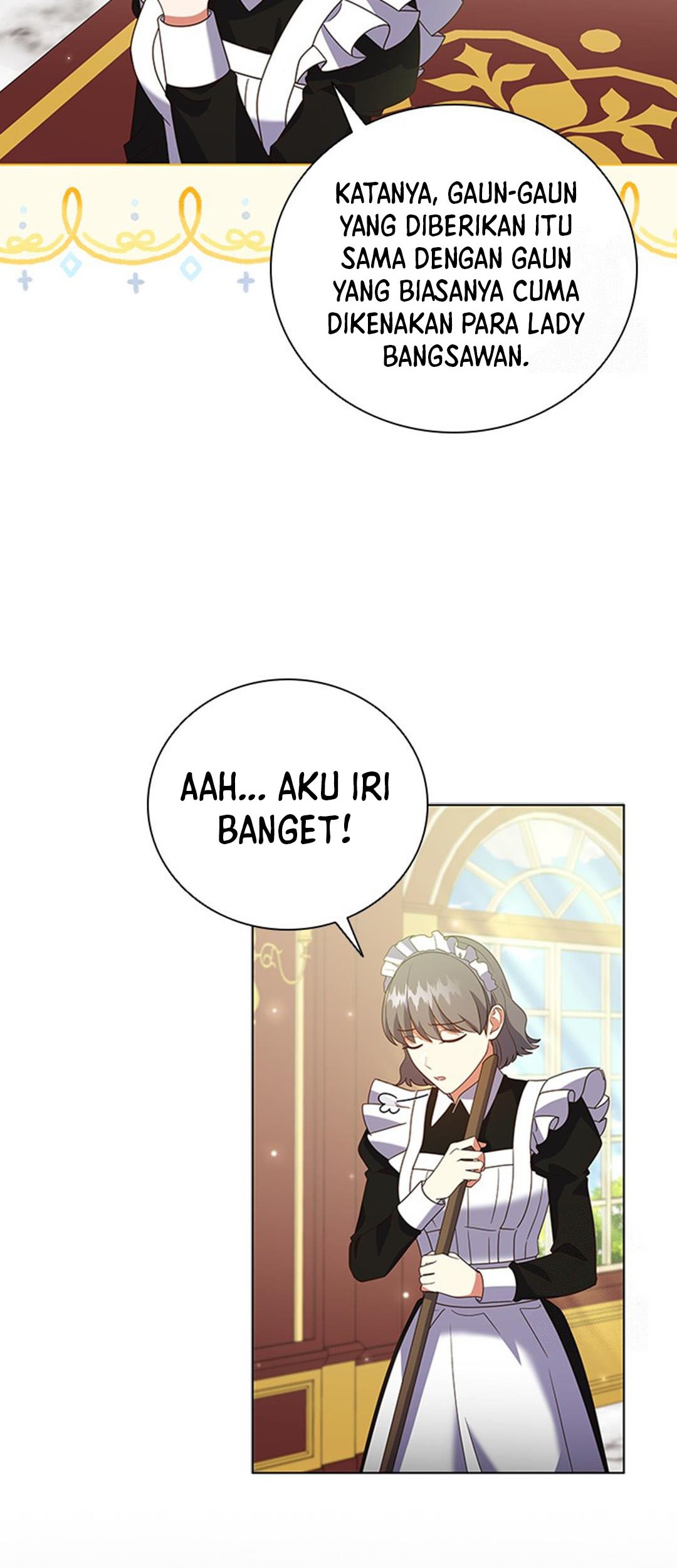 It's Annoying Because My Childhood Friend Is an Archmage Chapter 15 - halaman 48