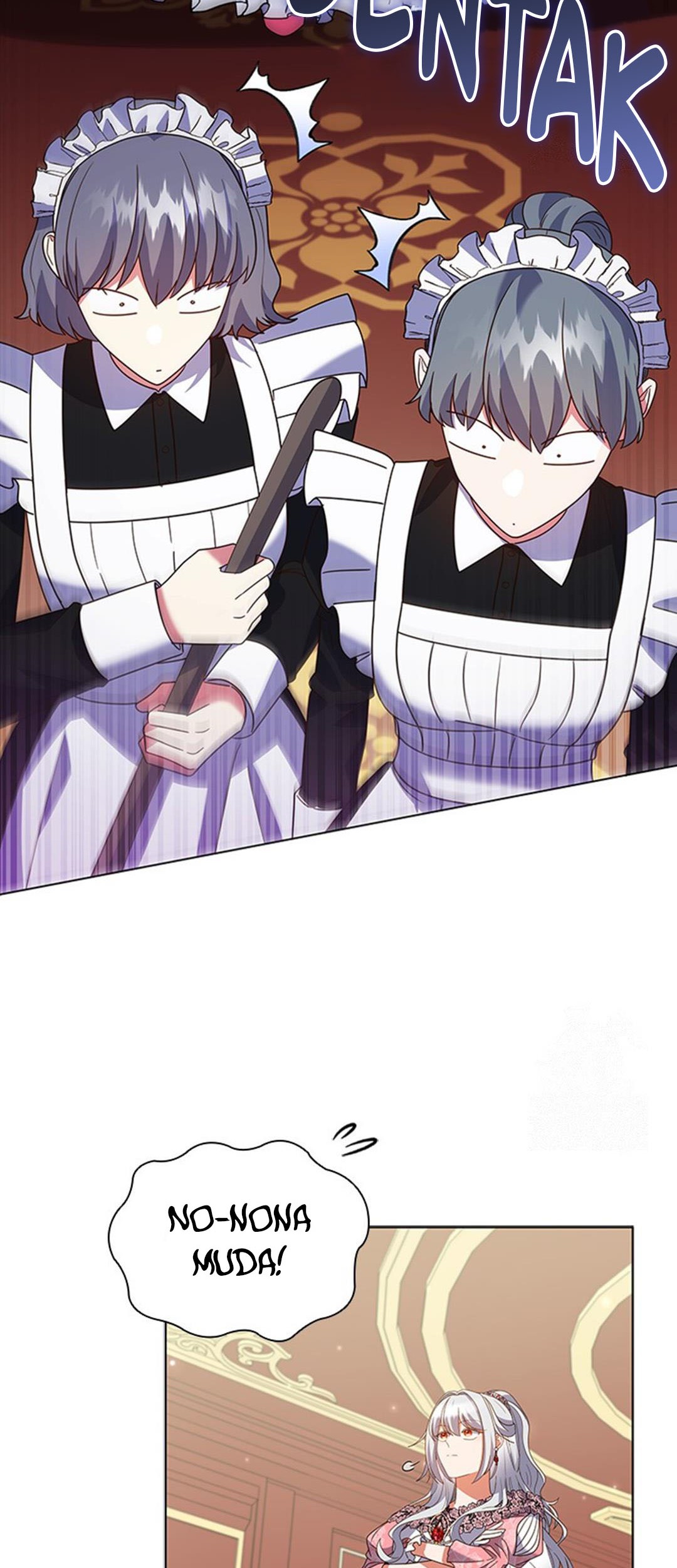 It's Annoying Because My Childhood Friend Is an Archmage Chapter 15 - halaman 50