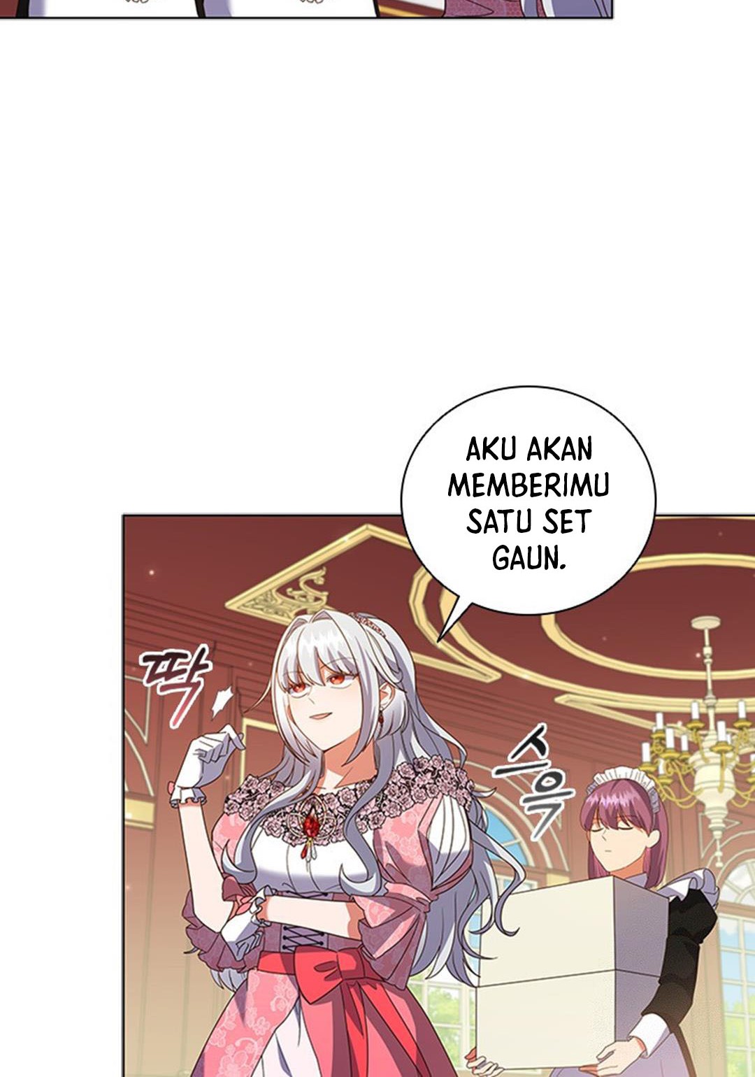 It's Annoying Because My Childhood Friend Is an Archmage Chapter 15 - halaman 52