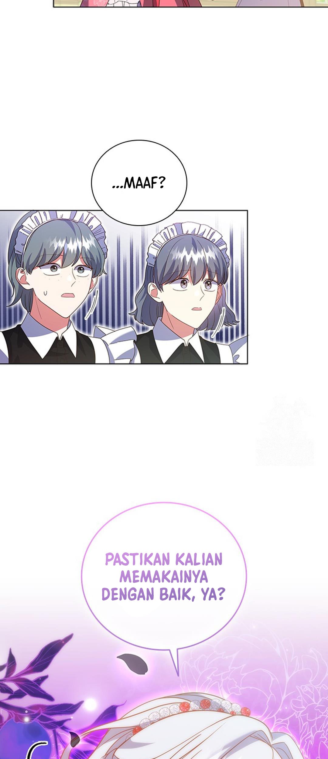It's Annoying Because My Childhood Friend Is an Archmage Chapter 15 - halaman 53