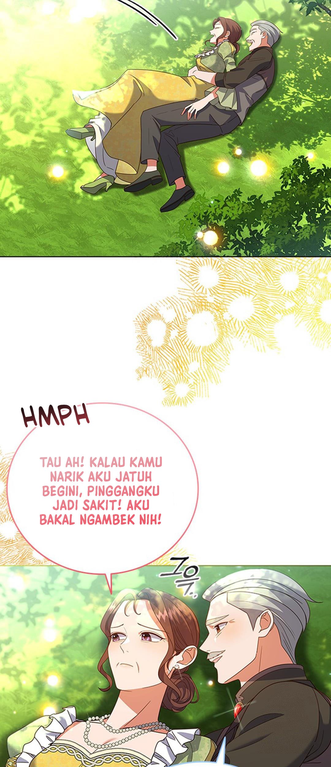 It's Annoying Because My Childhood Friend Is an Archmage Chapter 15 - halaman 6