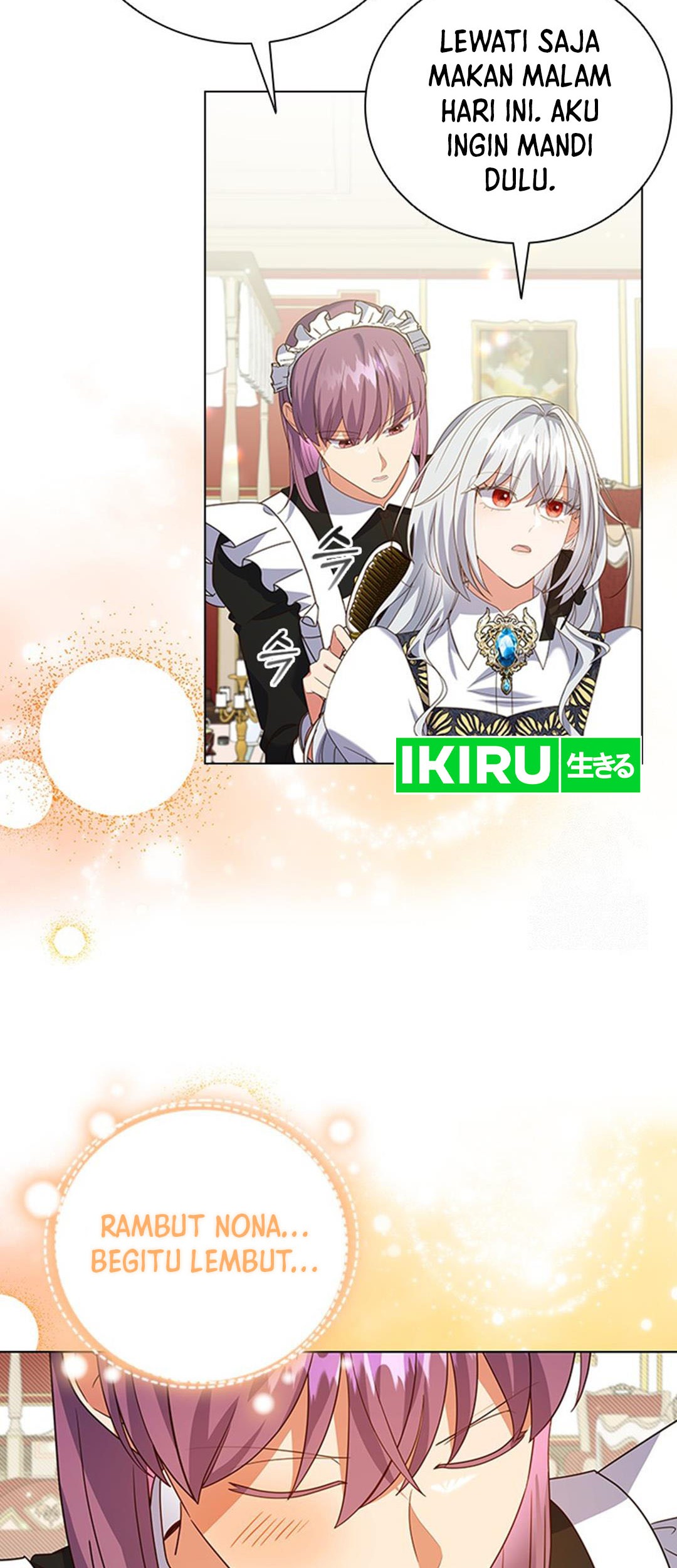 It's Annoying Because My Childhood Friend Is an Archmage Chapter 15 - halaman 64