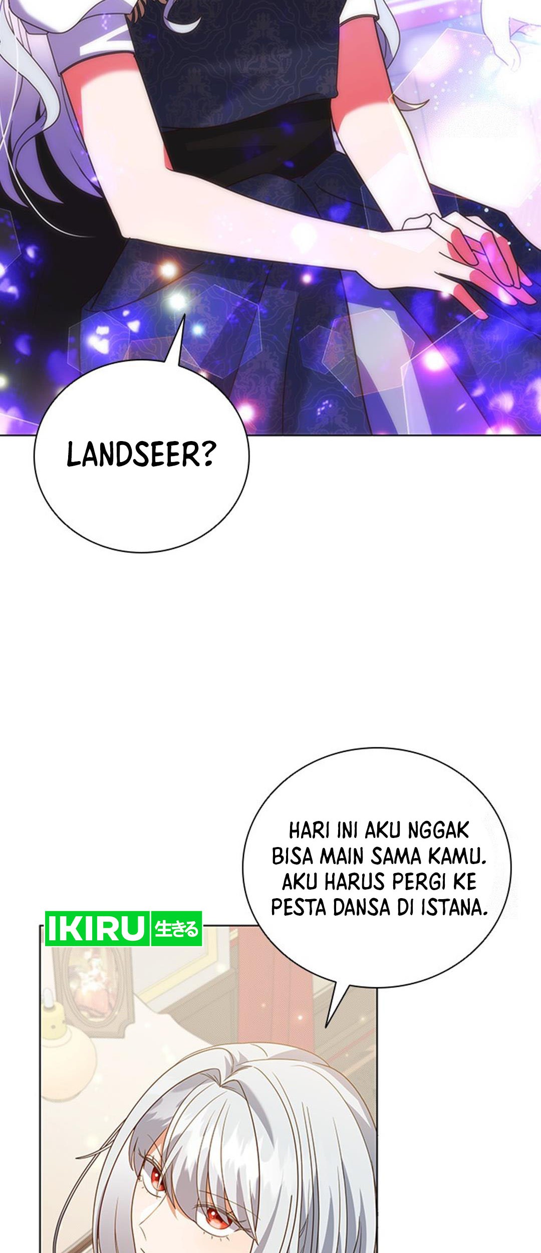 It's Annoying Because My Childhood Friend Is an Archmage Chapter 15 - halaman 69