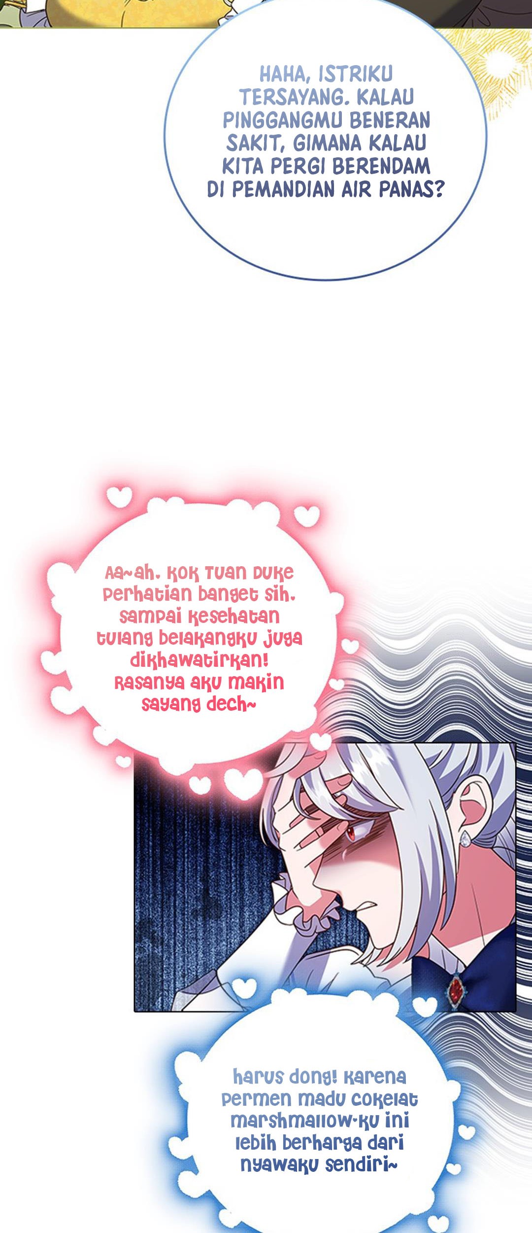 It's Annoying Because My Childhood Friend Is an Archmage Chapter 15 - halaman 7